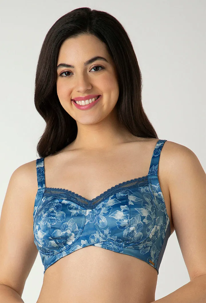 AMANTE BRA-BRA05601 Demure Non-Padded Non-Wired Contour Bra