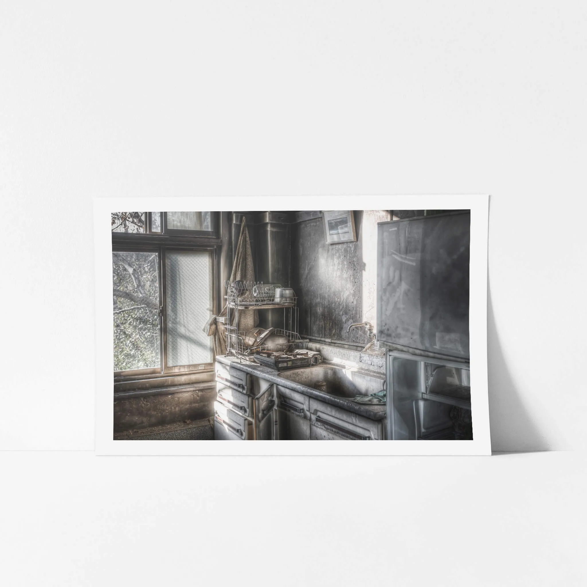 Another Kitchen | Seika Dormitory