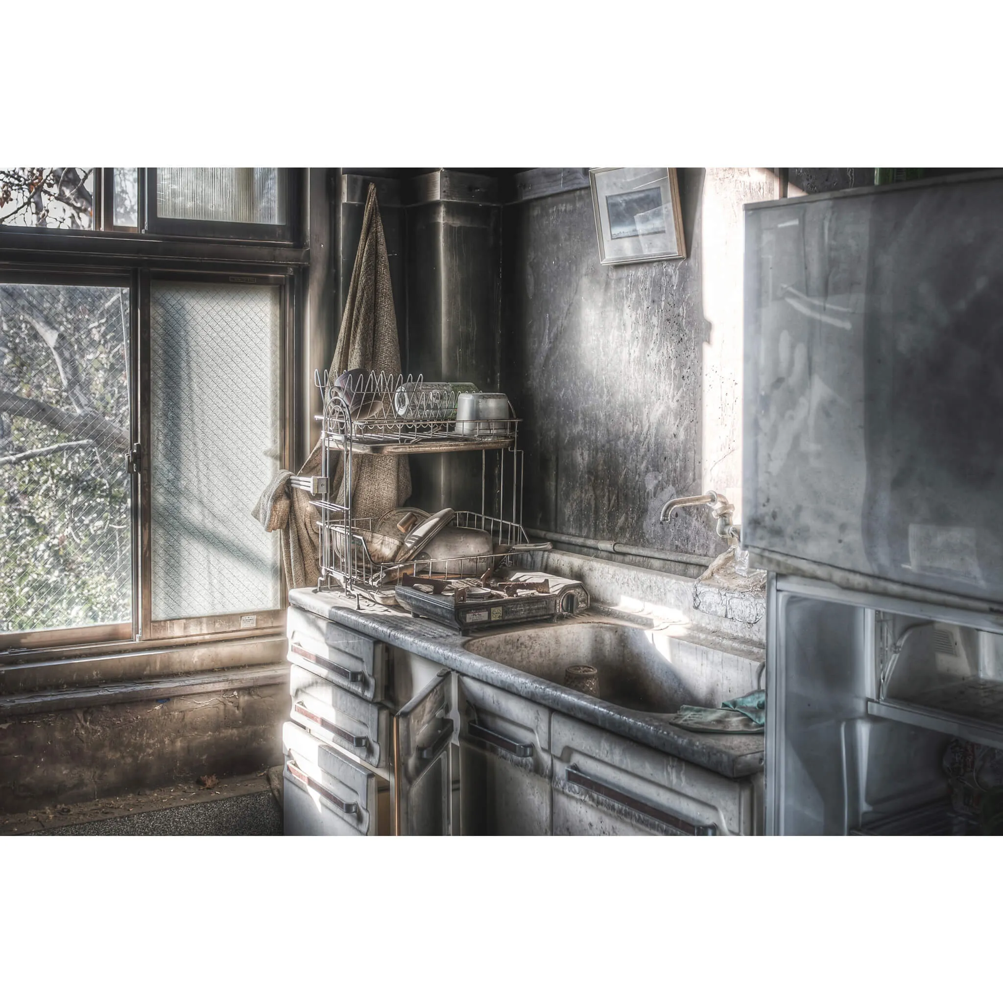 Another Kitchen | Seika Dormitory