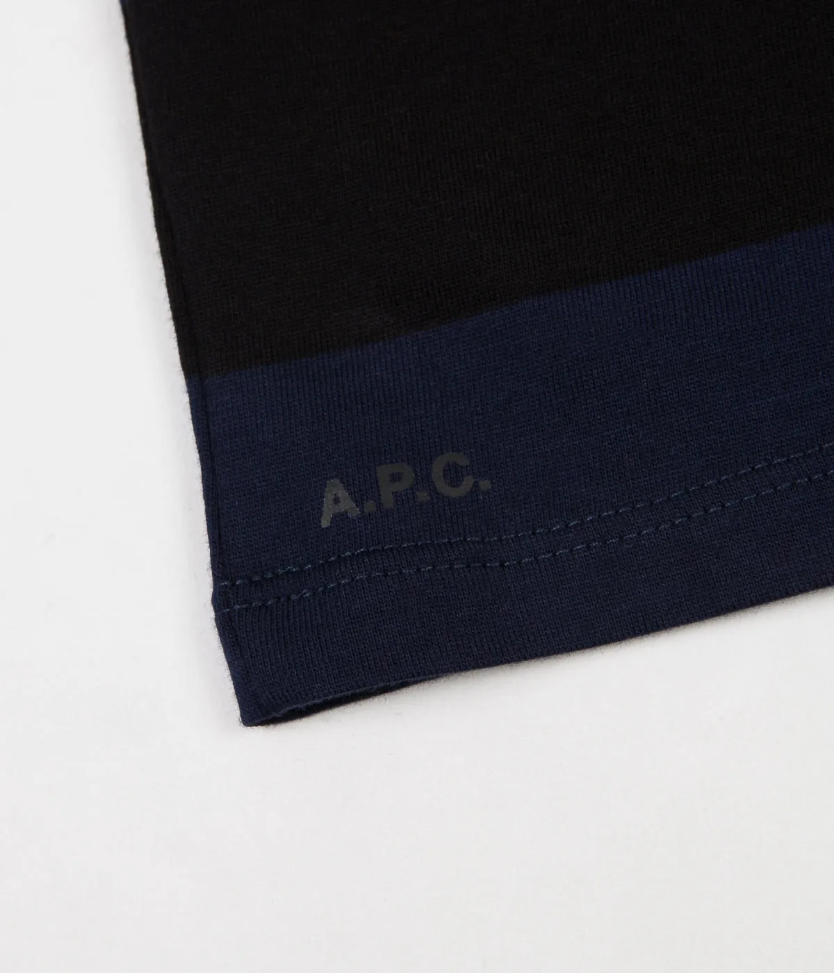 A.P.C. Archie T-Shirt - Navy