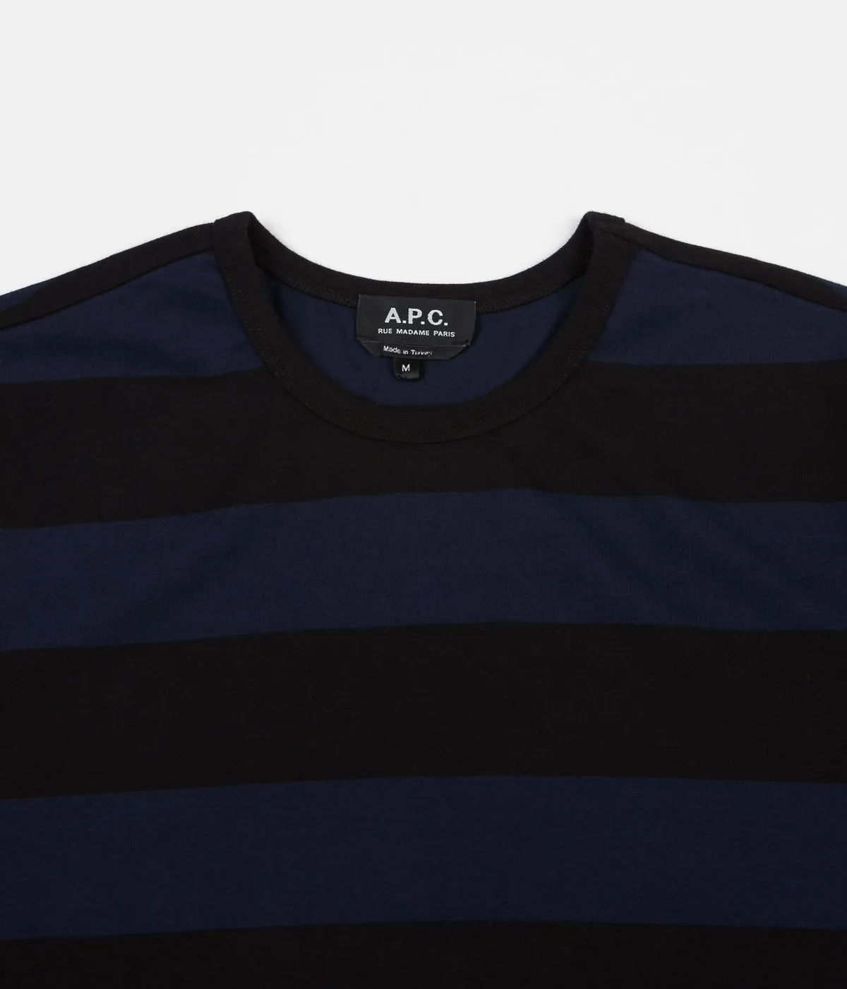 A.P.C. Archie T-Shirt - Navy