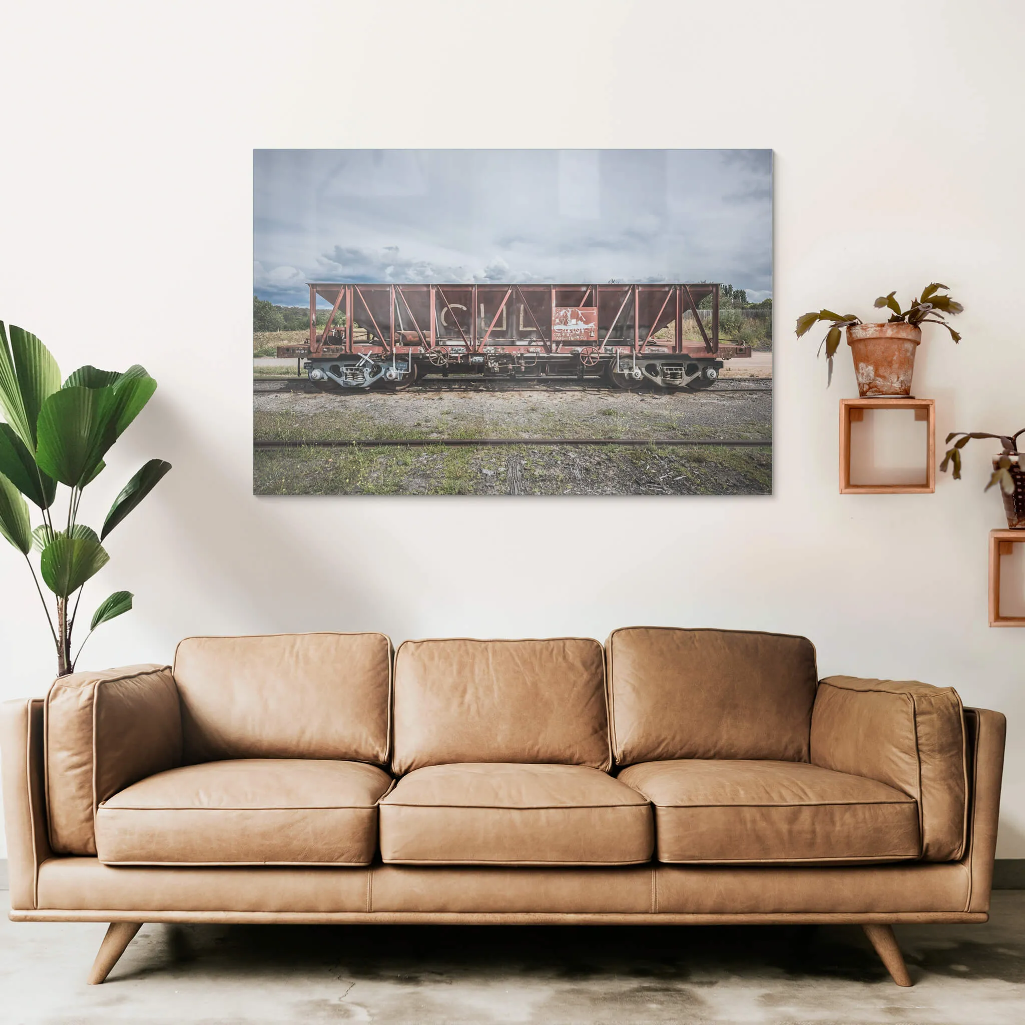 Ballast Truck | Bombala Station