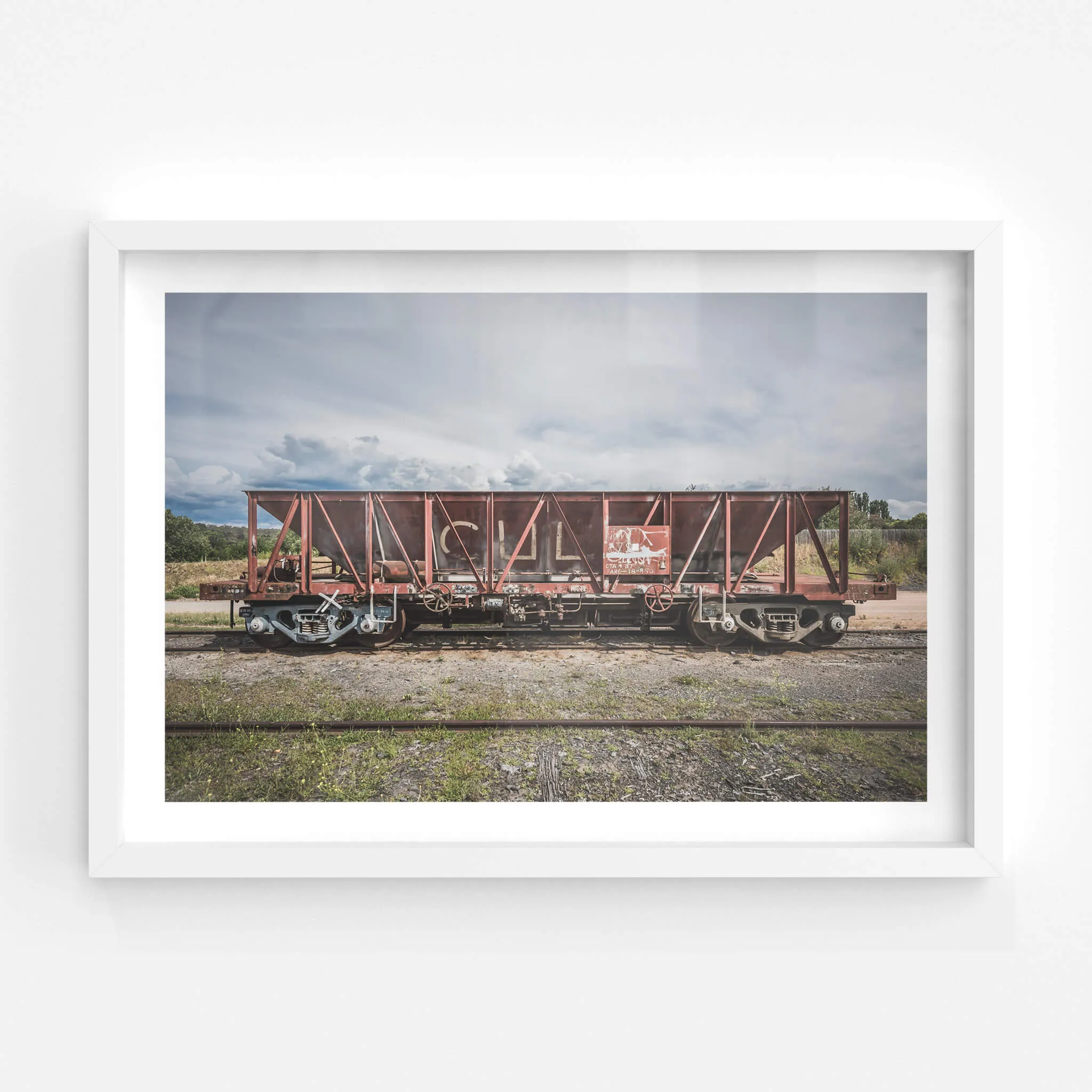 Ballast Truck | Bombala Station