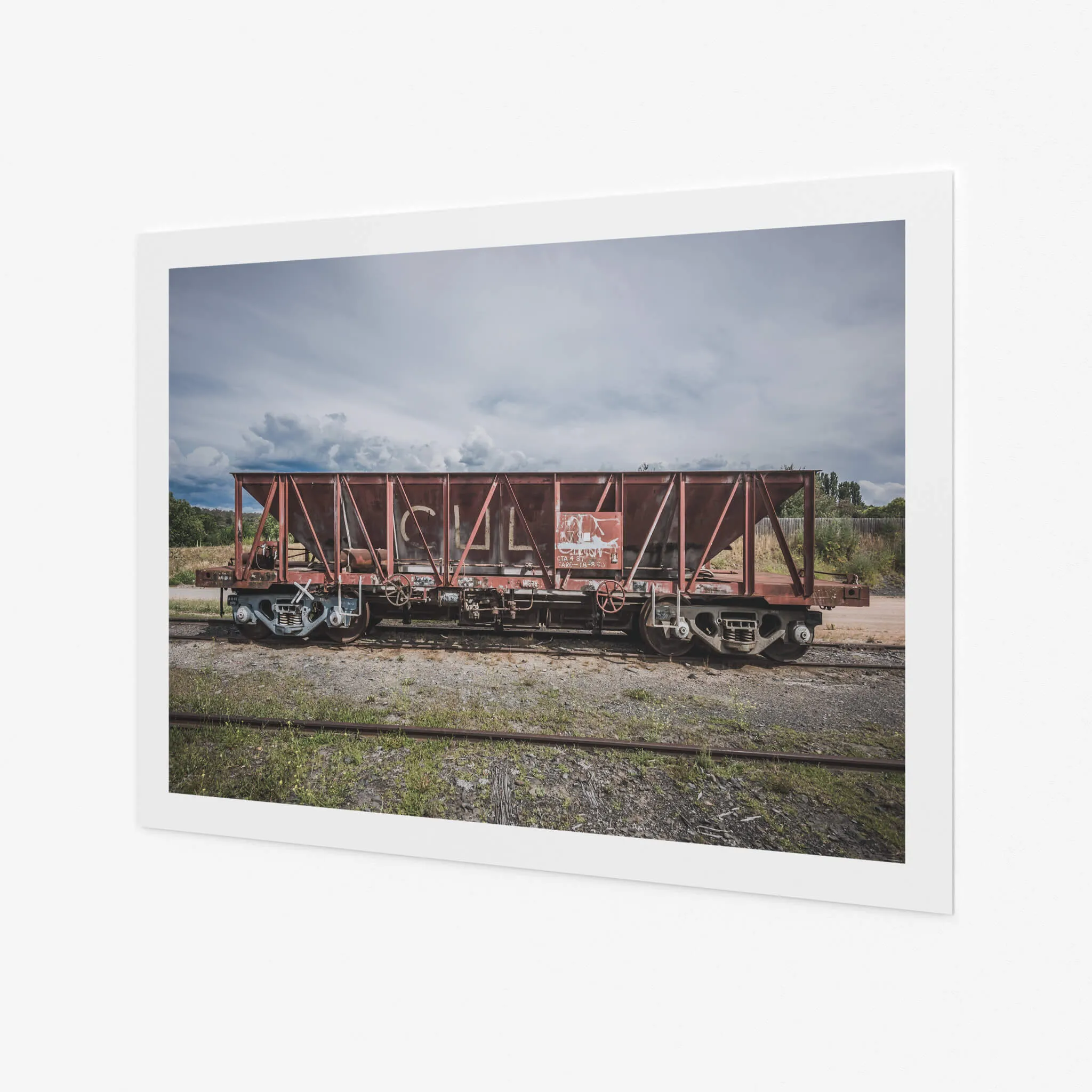 Ballast Truck | Bombala Station