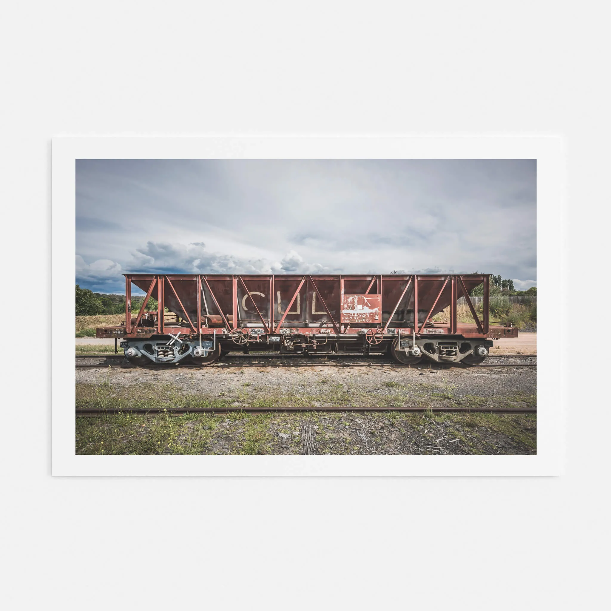 Ballast Truck | Bombala Station