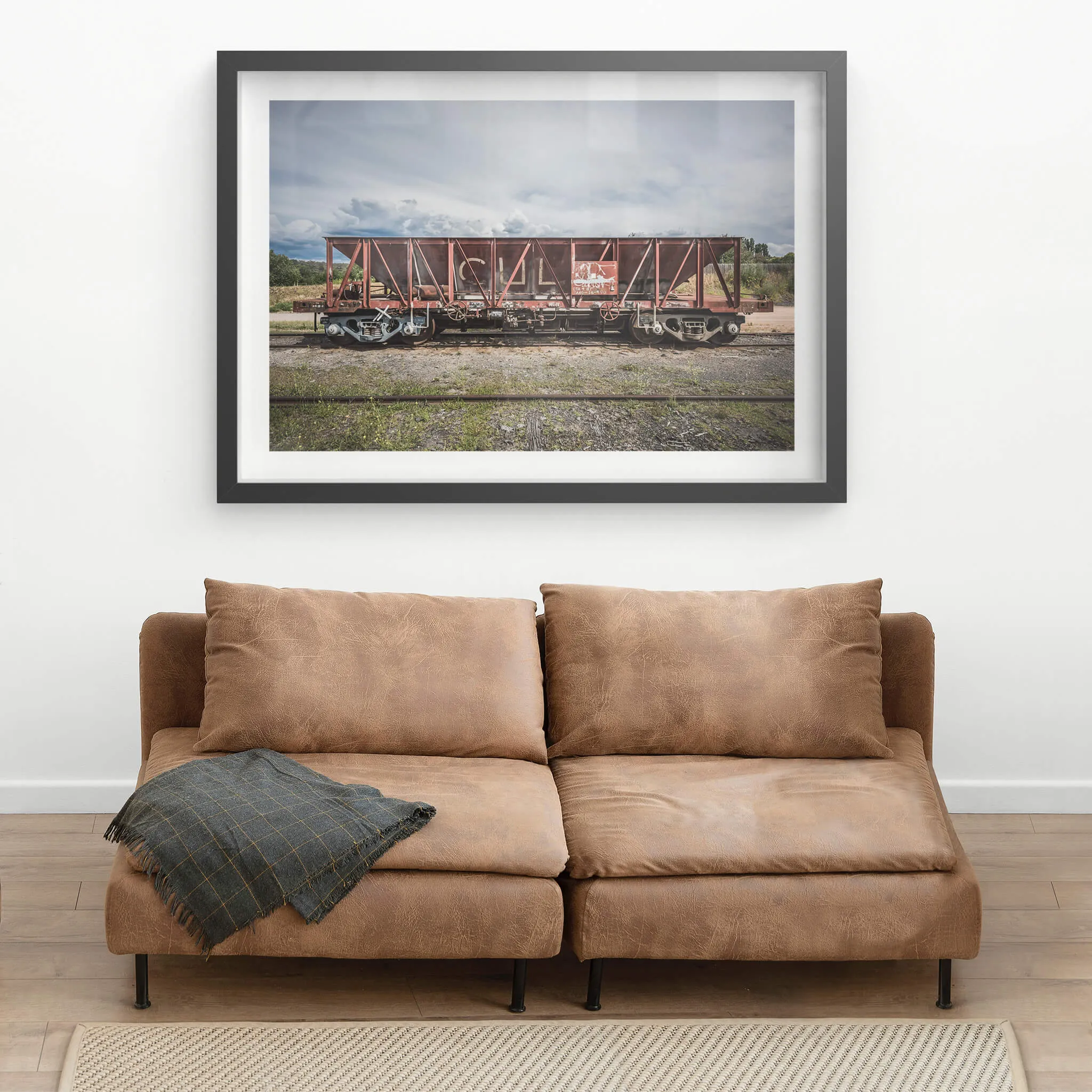 Ballast Truck | Bombala Station