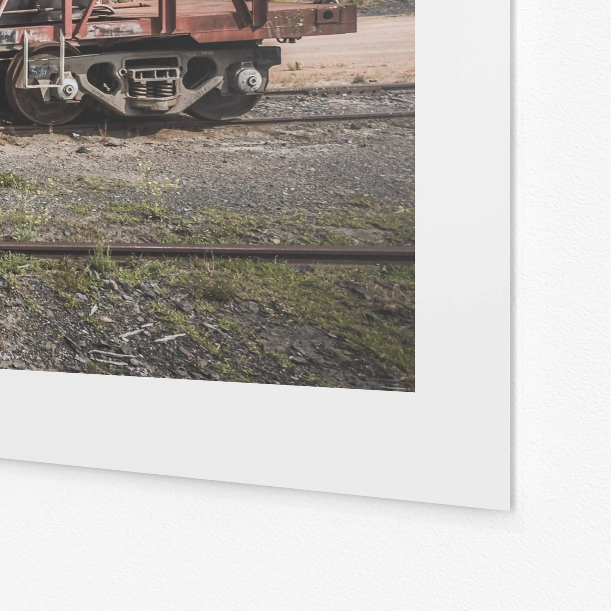 Ballast Truck | Bombala Station