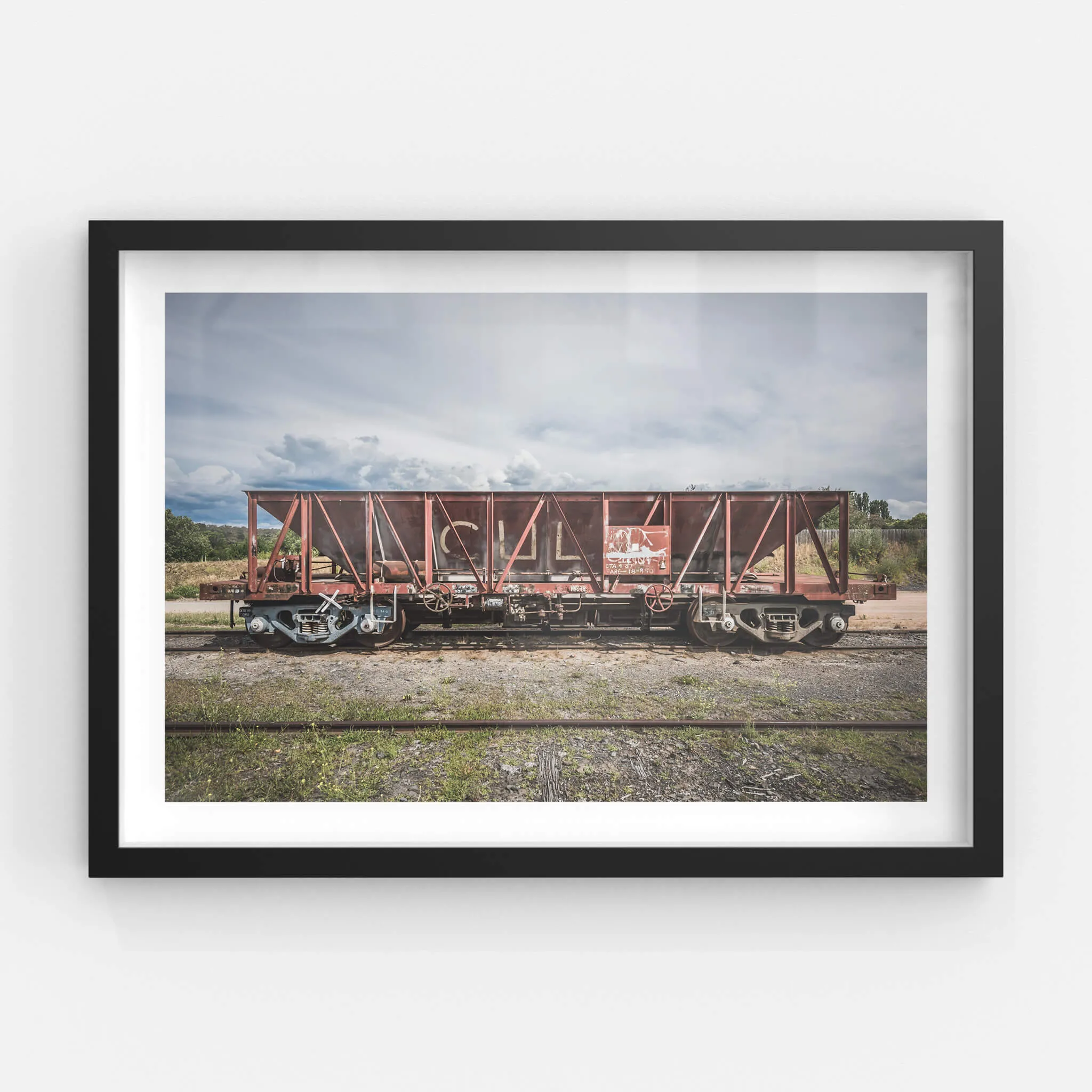 Ballast Truck | Bombala Station