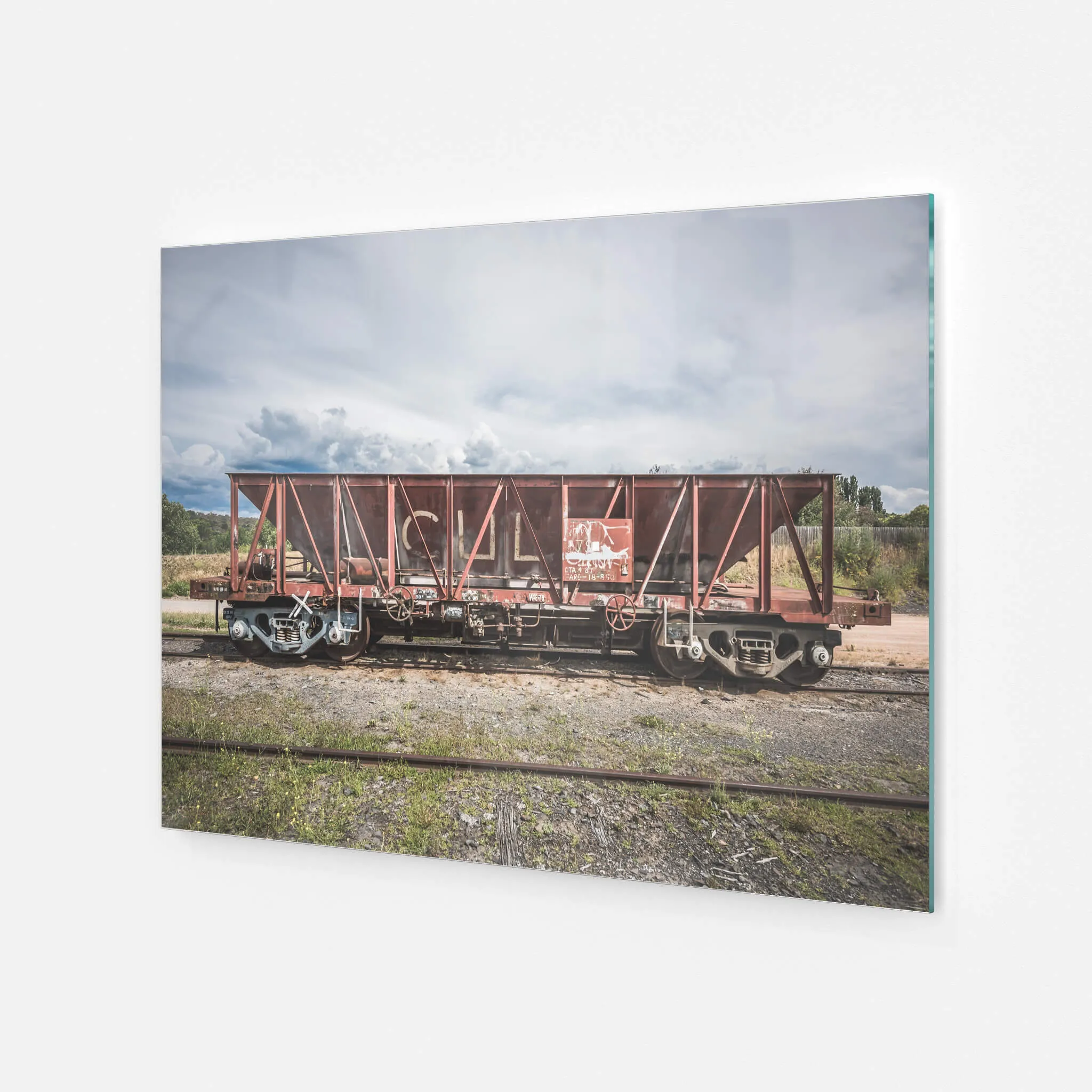 Ballast Truck | Bombala Station