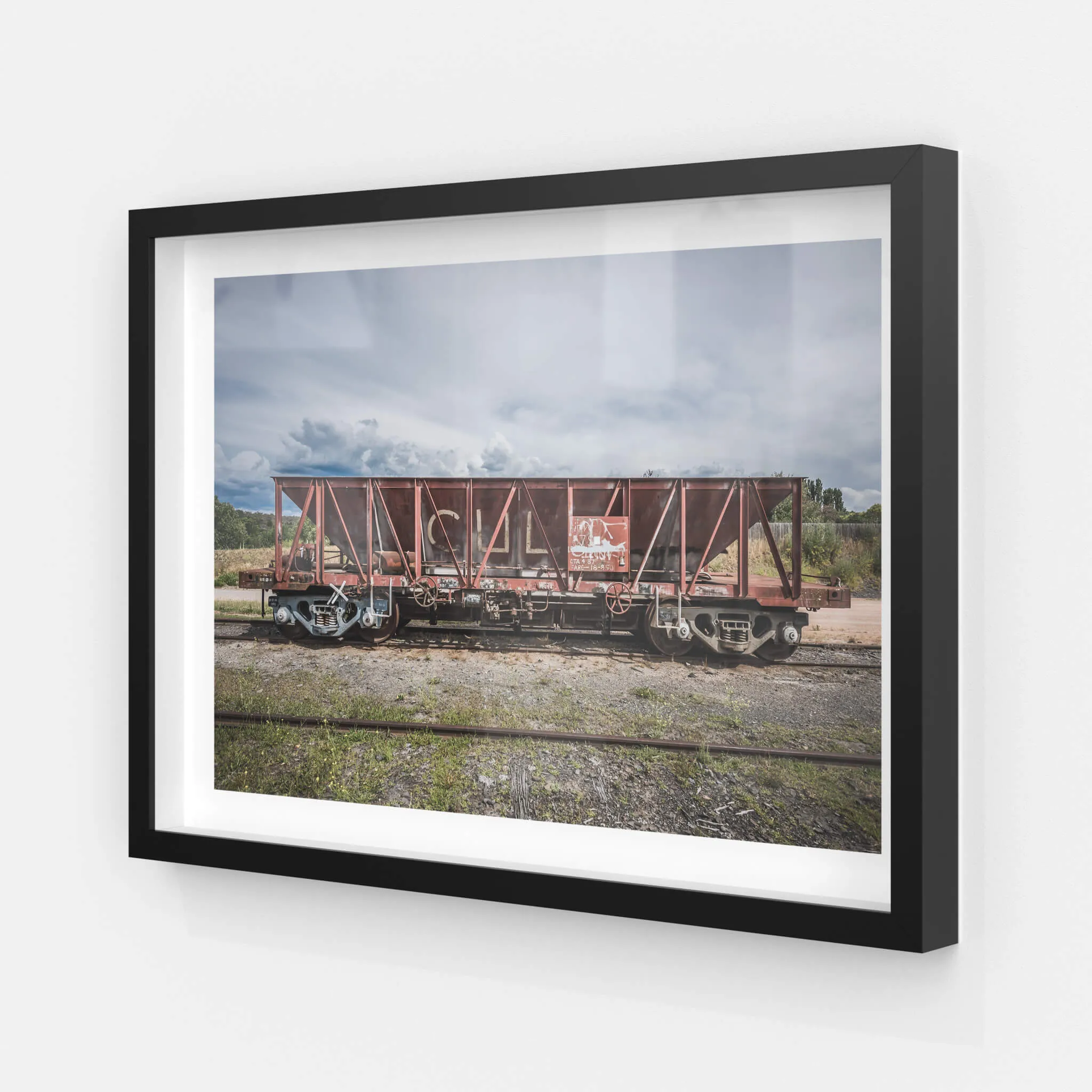 Ballast Truck | Bombala Station