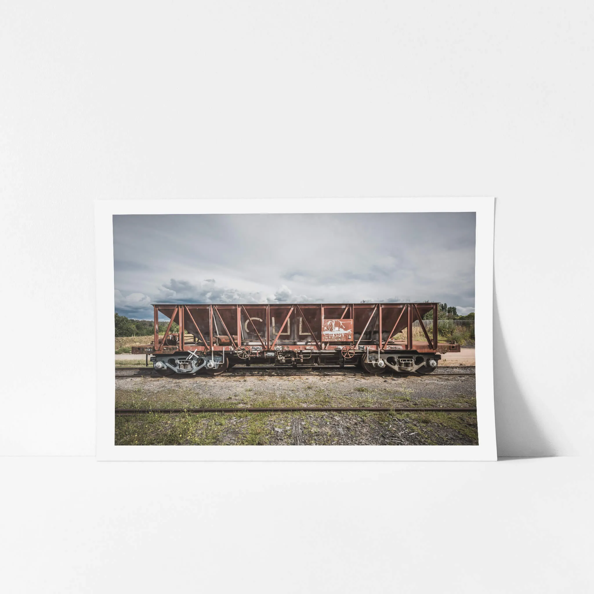 Ballast Truck | Bombala Station