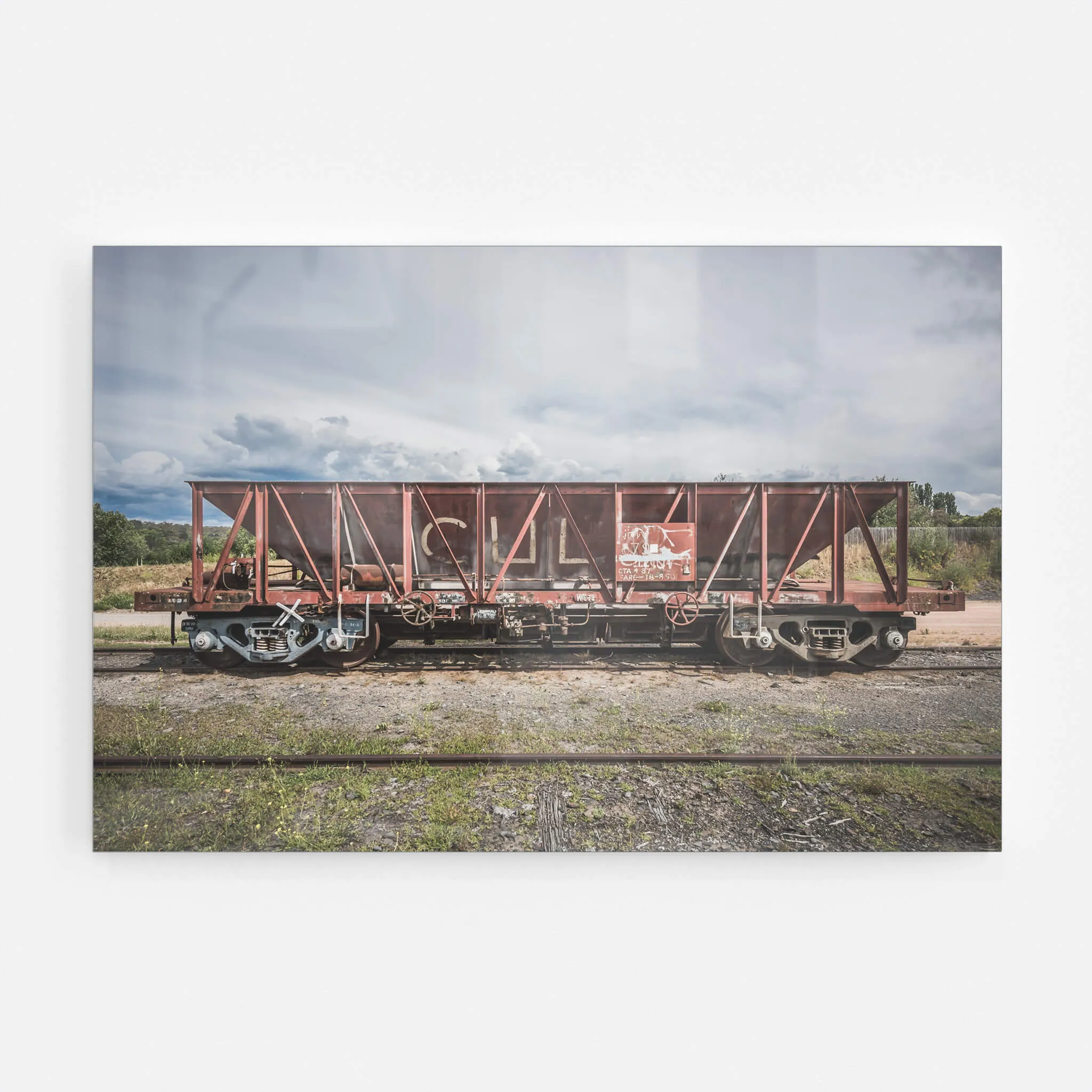 Ballast Truck | Bombala Station