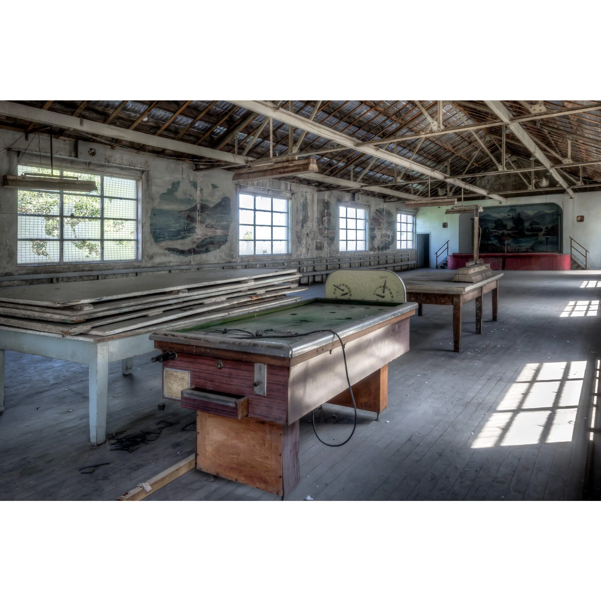 Bar Billiards | White Bay Power Station