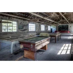 Bar Billiards | White Bay Power Station