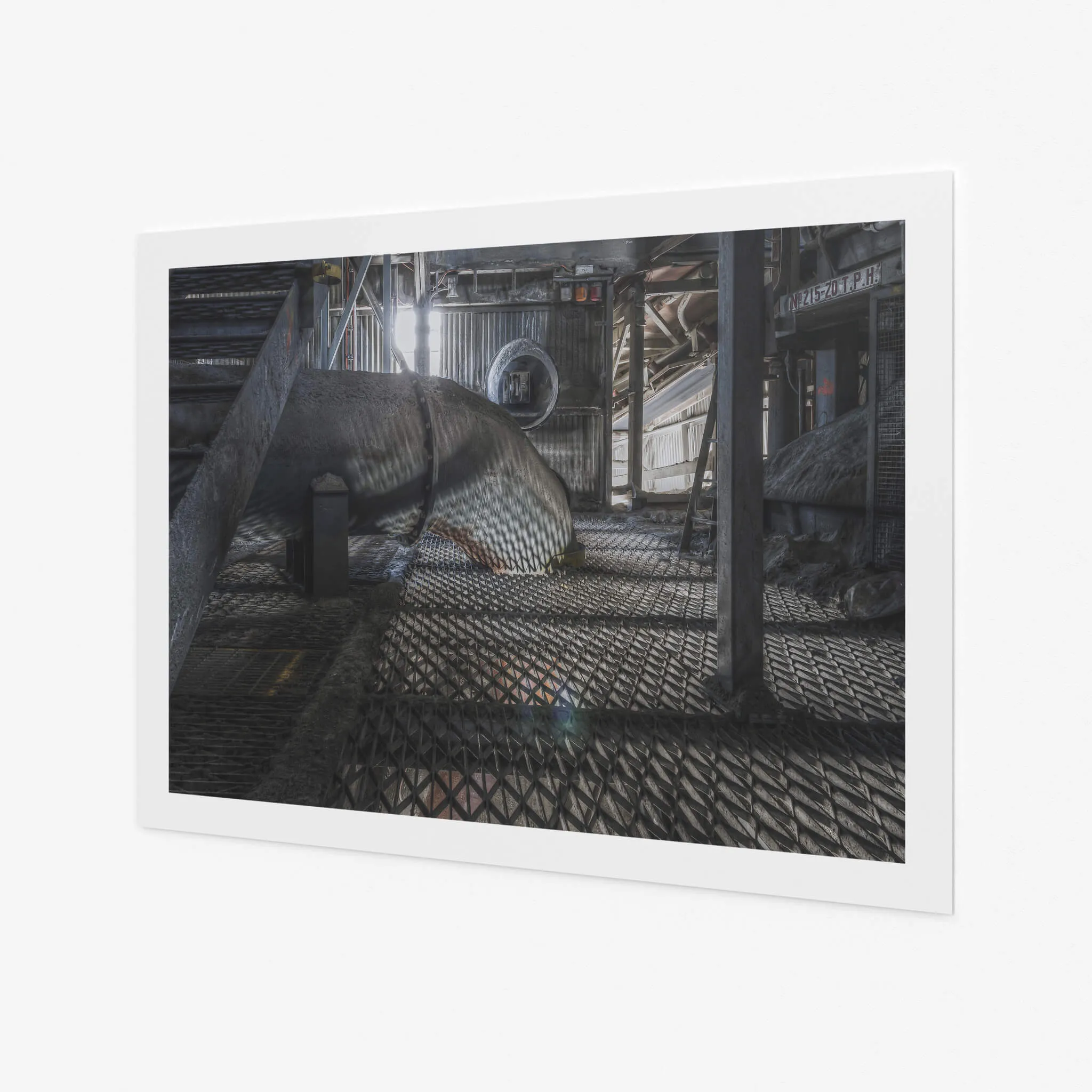 Cement Mill Duct | Kandos Cement Works