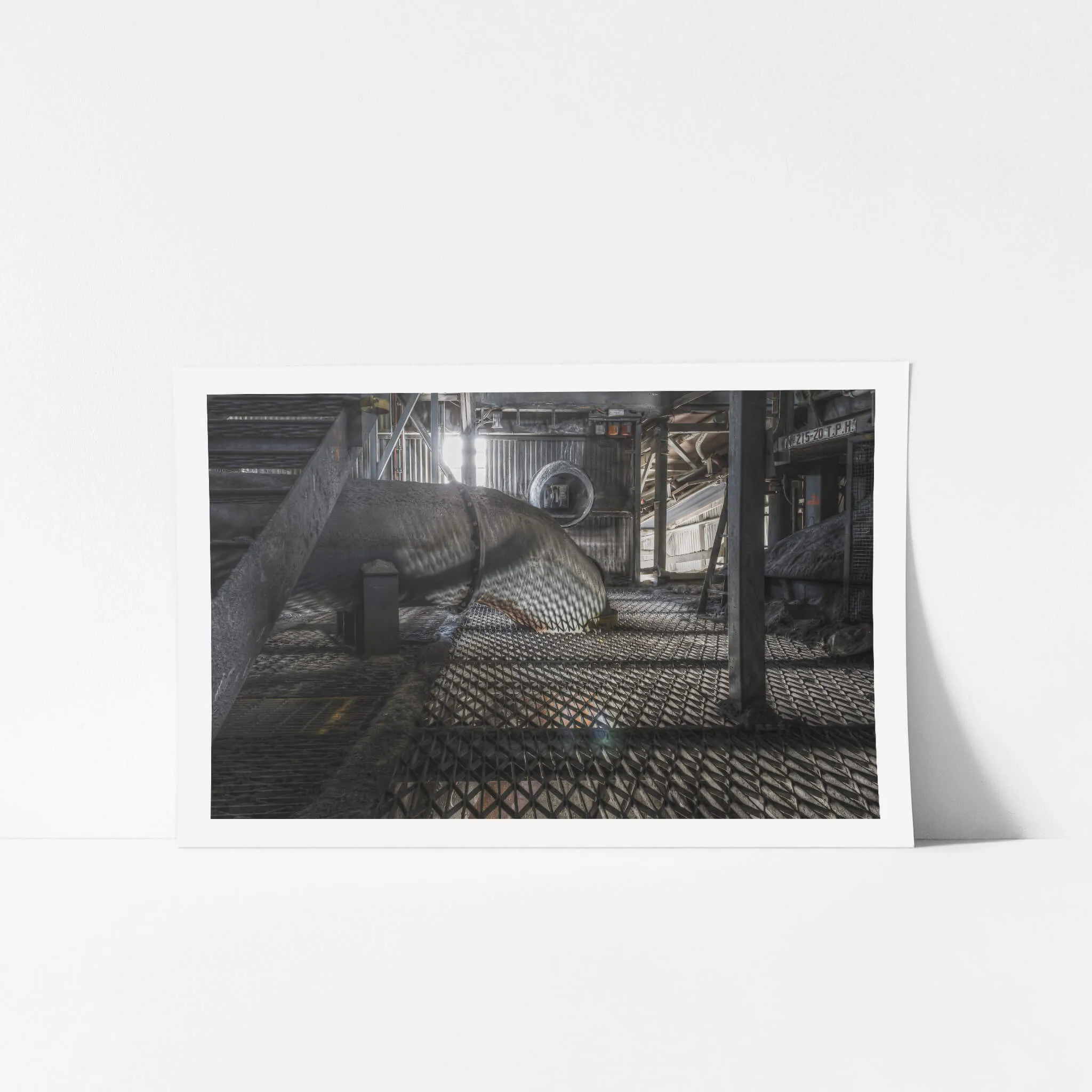 Cement Mill Duct | Kandos Cement Works