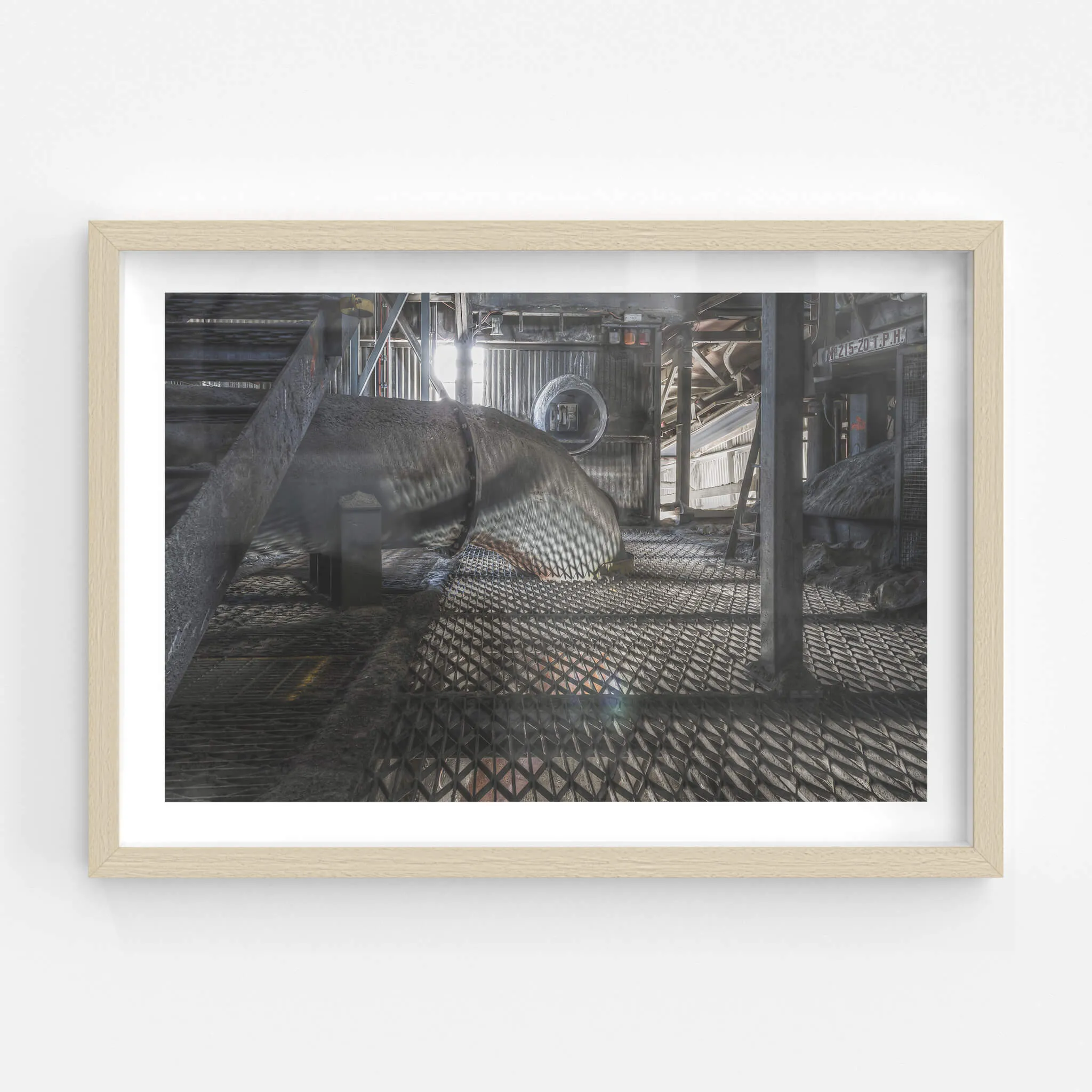 Cement Mill Duct | Kandos Cement Works