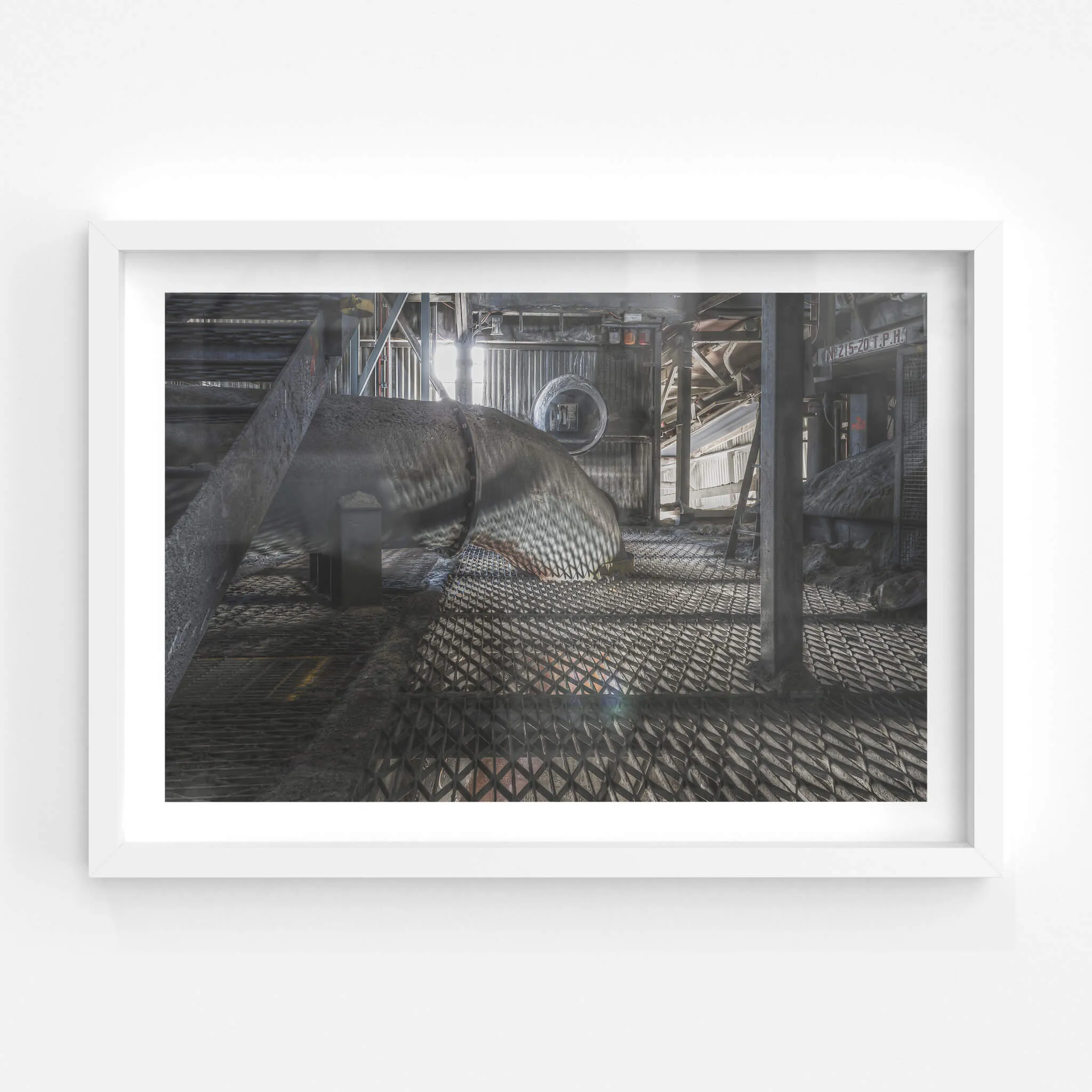 Cement Mill Duct | Kandos Cement Works