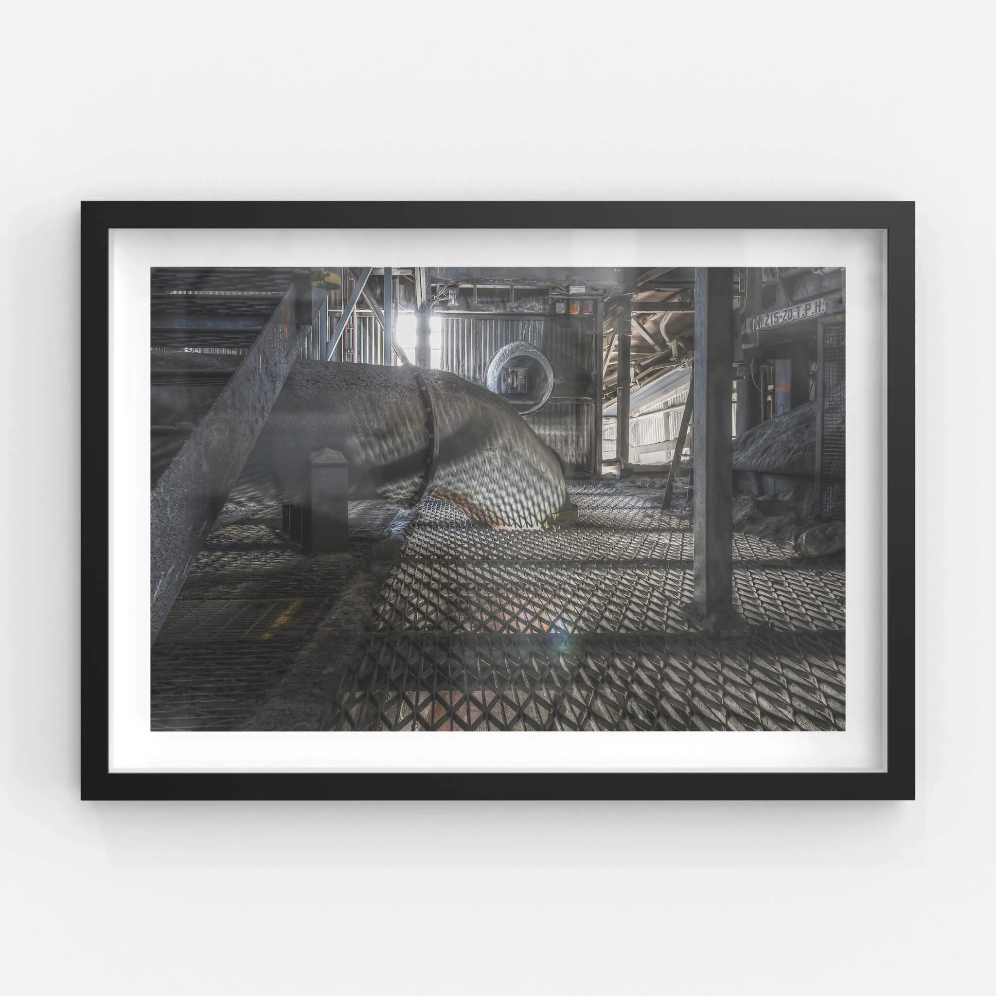 Cement Mill Duct | Kandos Cement Works