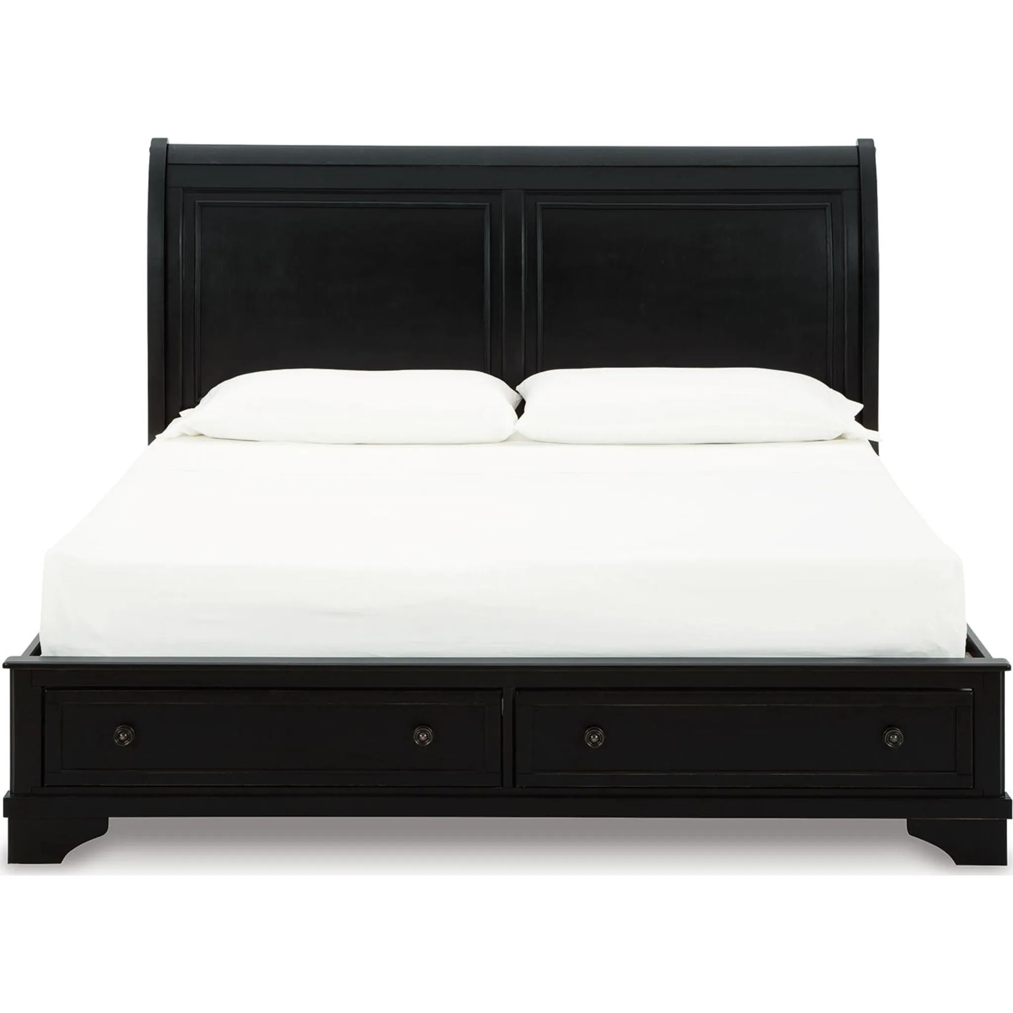 Chylanta Queen Storage Bed