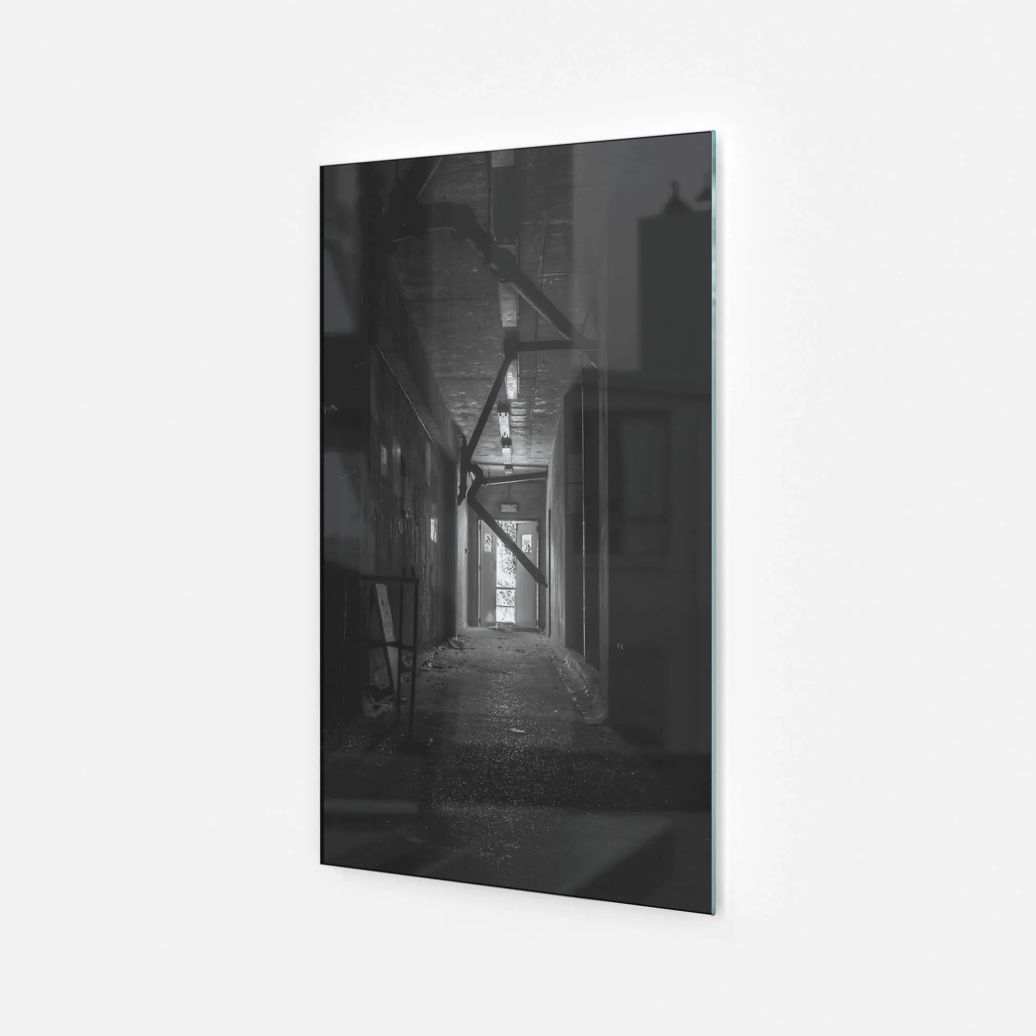 Dark Hallway | Blayney Abattoir