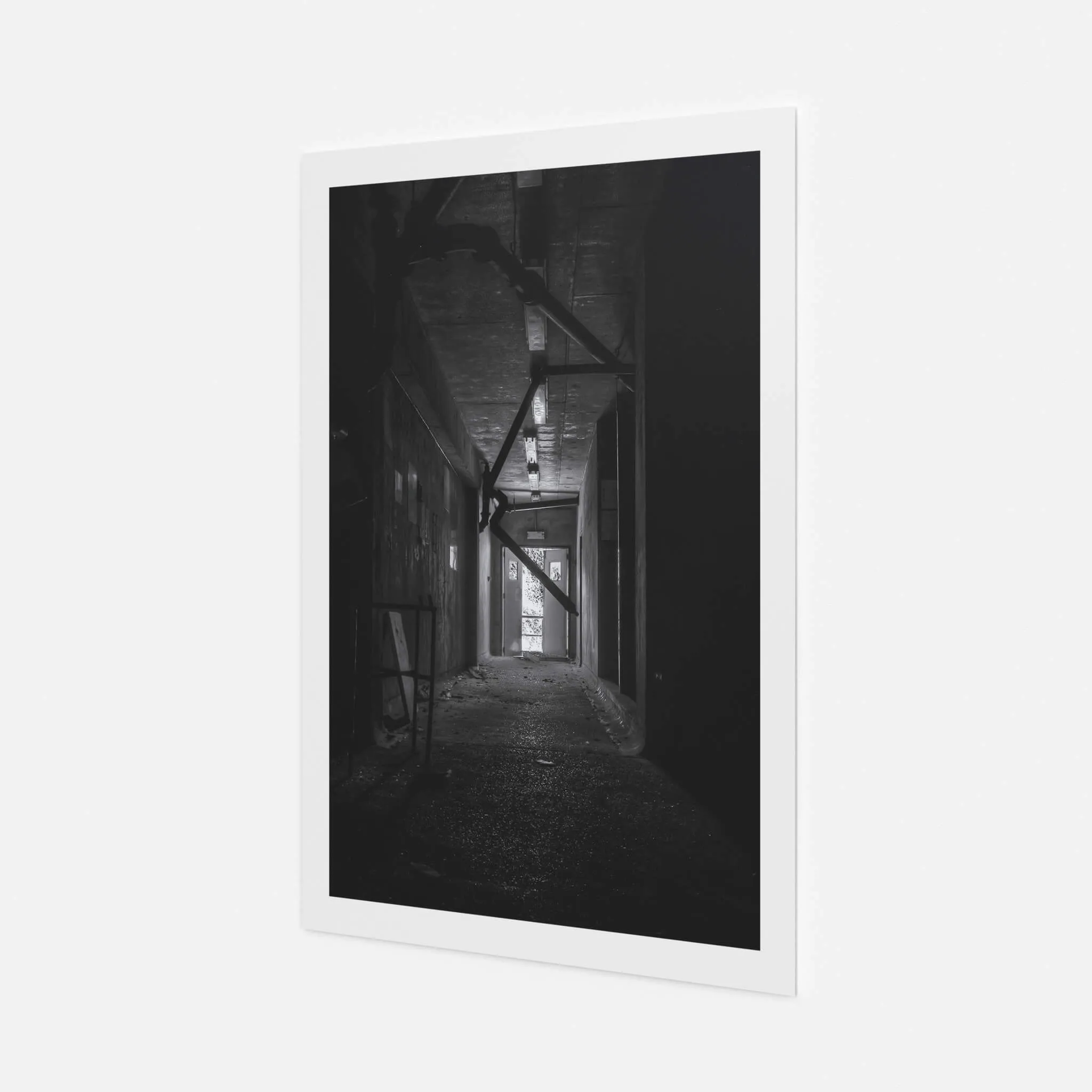 Dark Hallway | Blayney Abattoir