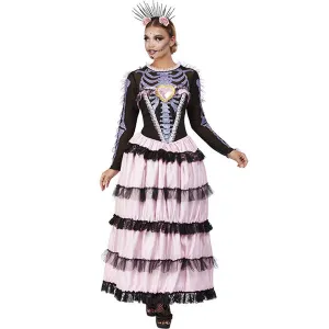 Deluxe DOTD Senorita Costume