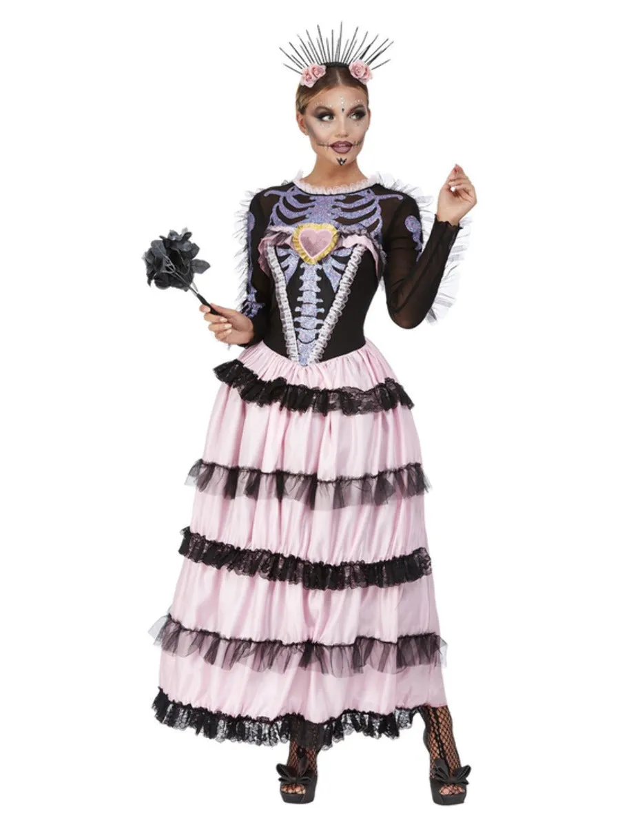 Deluxe DOTD Senorita Costume