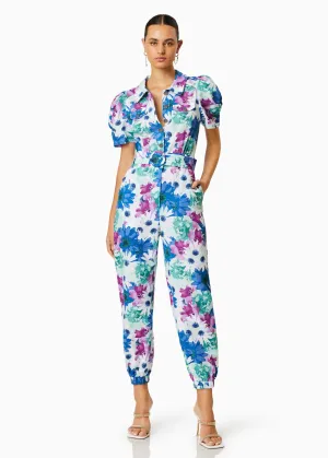 Elliatt Hideaway Floral Jumpsuit