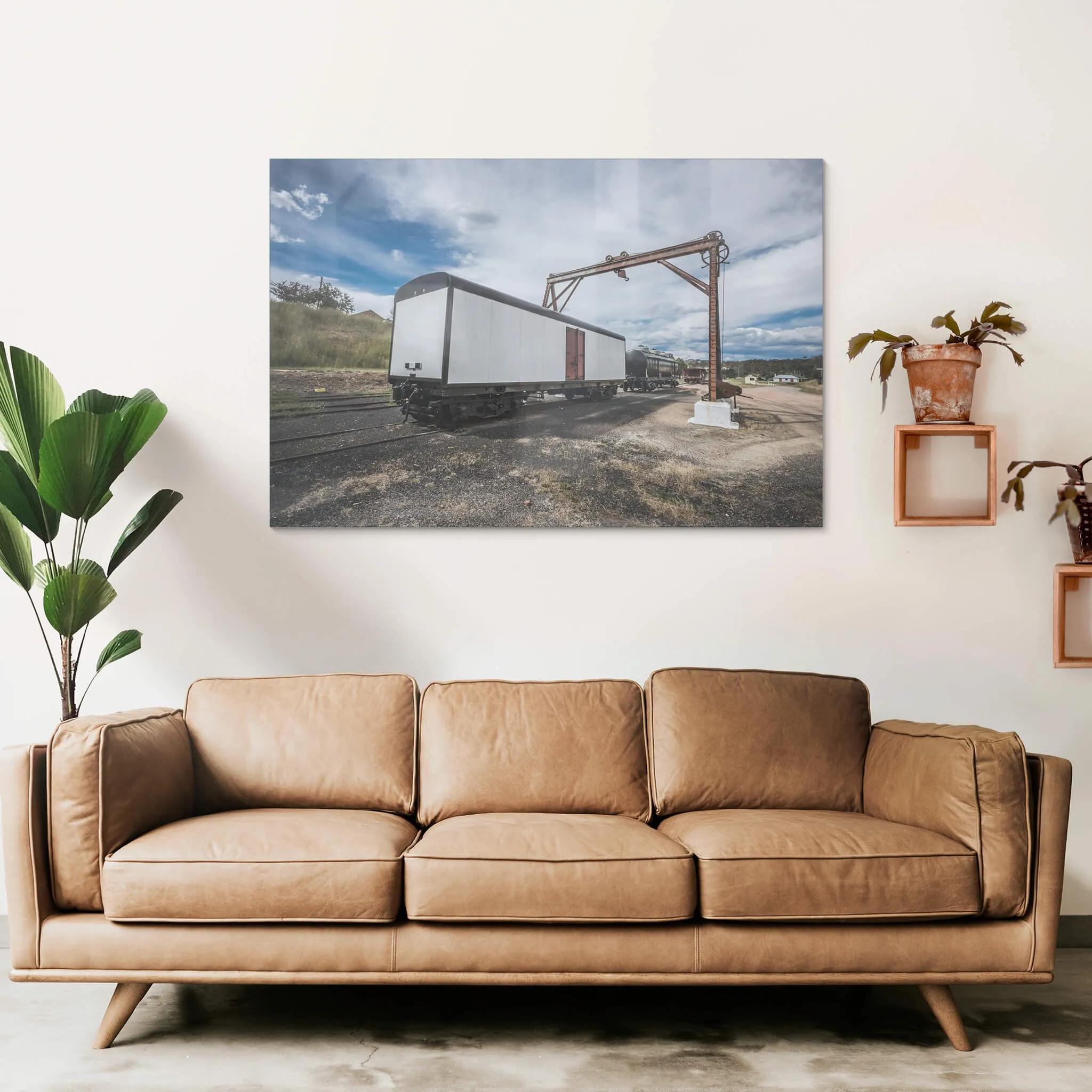 Fridge Van | Bombala Station