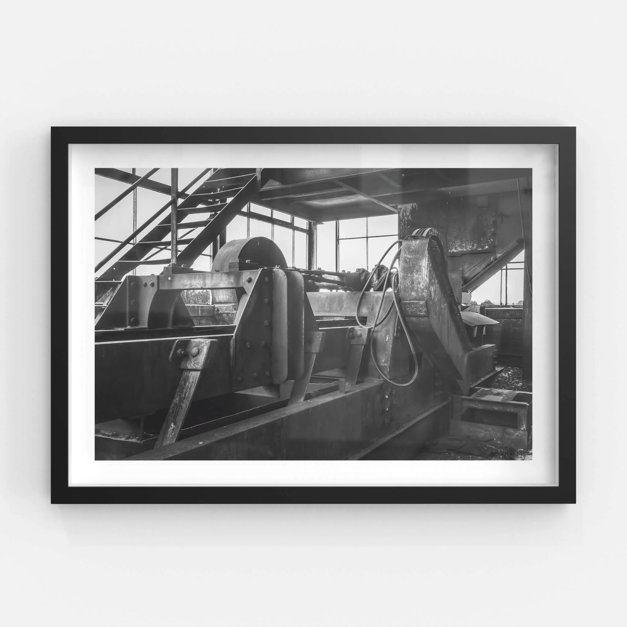 Grader | Bathurst Gasworks