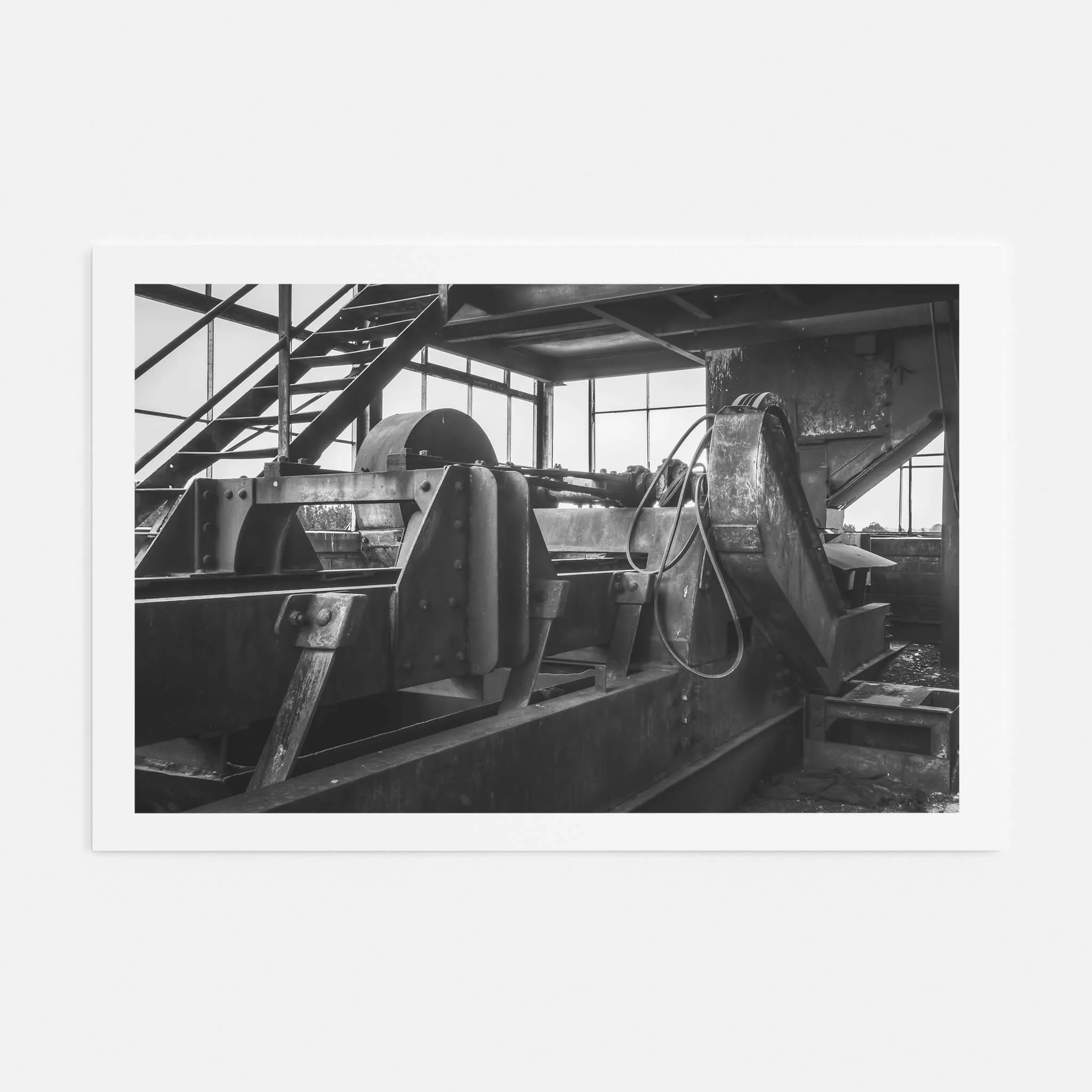 Grader | Bathurst Gasworks