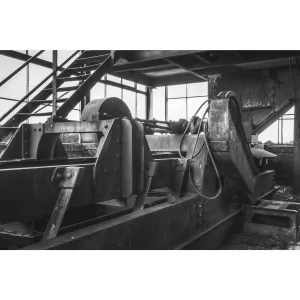 Grader | Bathurst Gasworks