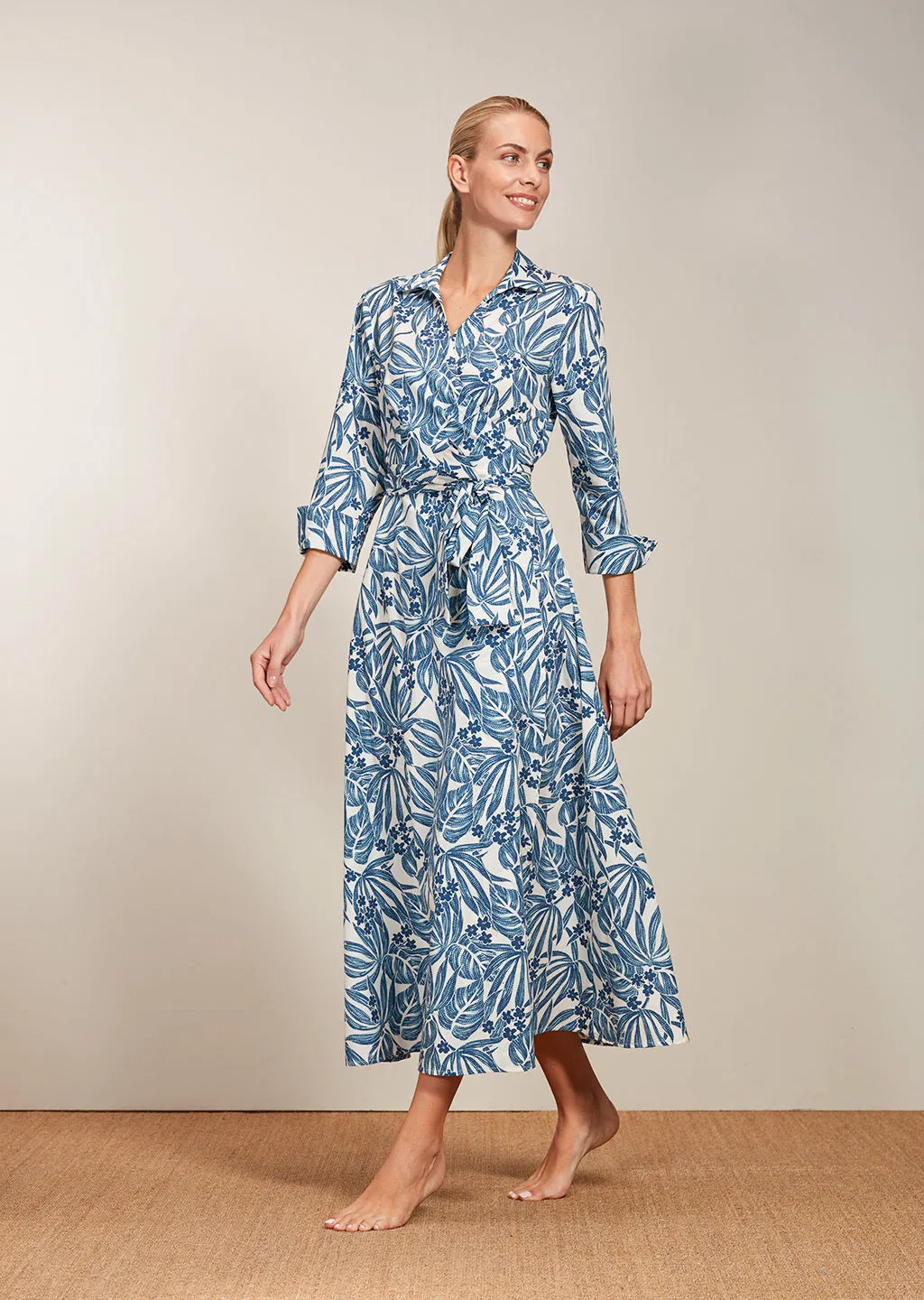 HAVANNA WRAP DRESS