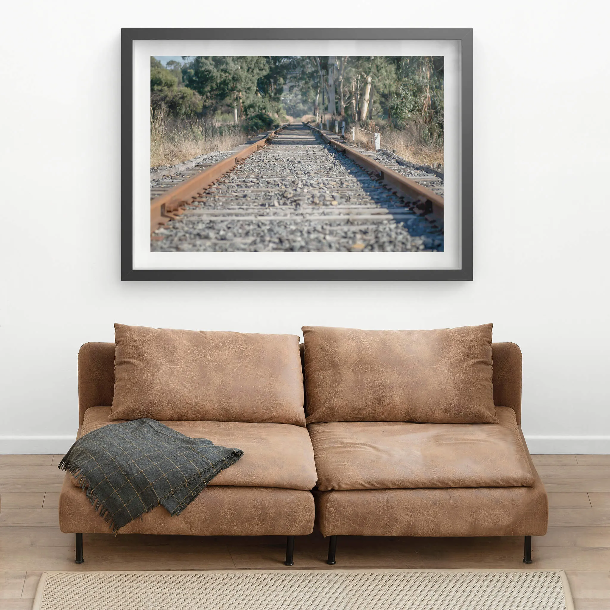 Healsville Railway | Landscapes