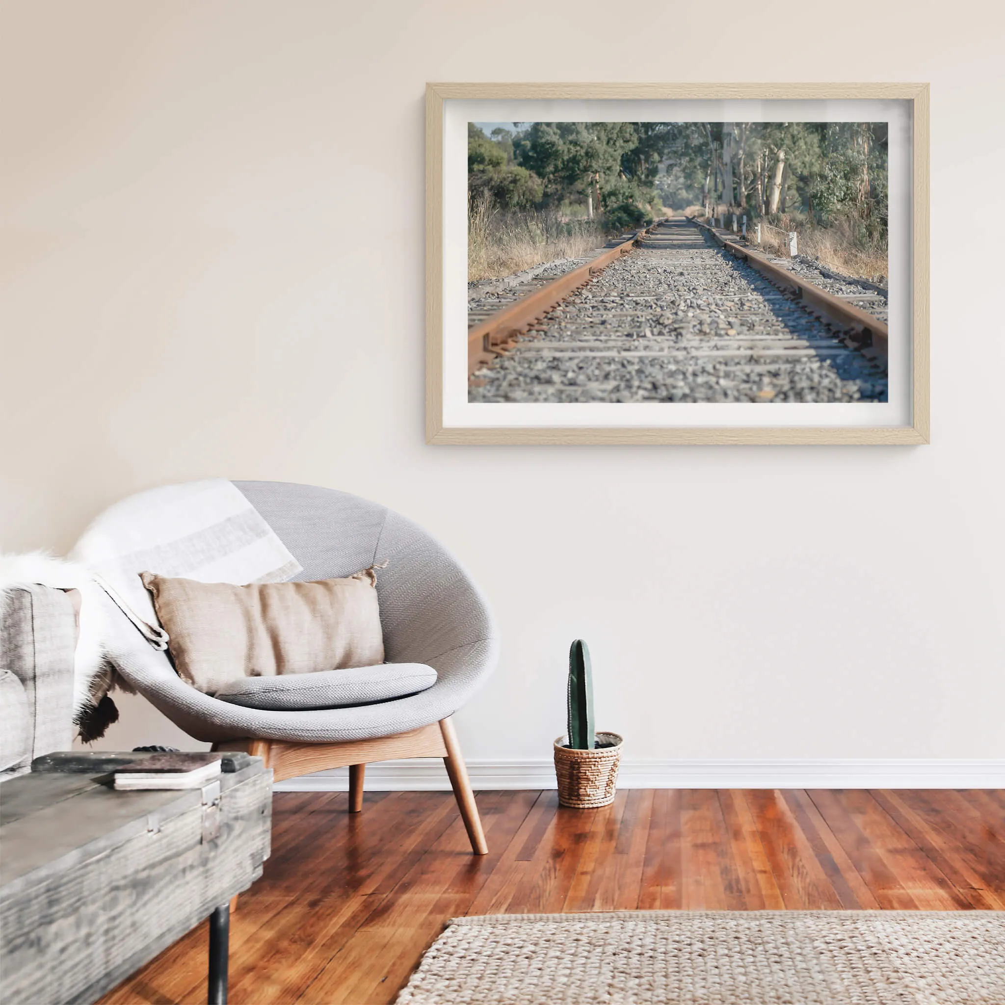 Healsville Railway | Landscapes