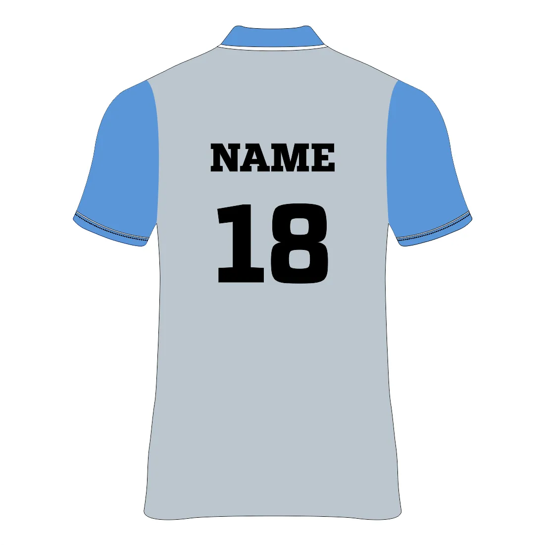 NEXT PRINT All Over Printed Customized Sublimation T-Shirt Unisex Sports Jersey Player Name & Number, Team Name And Logo.NP0080061