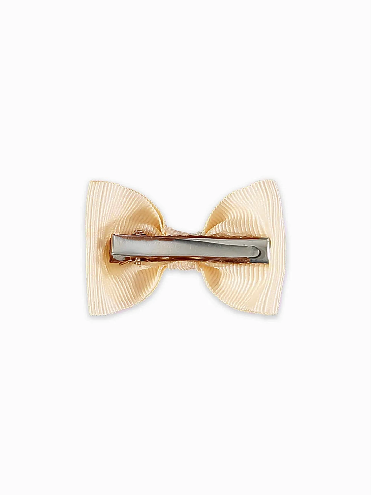 Nude Small Bow Girl Clip