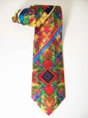 Pangborn Excursion Silk Tie