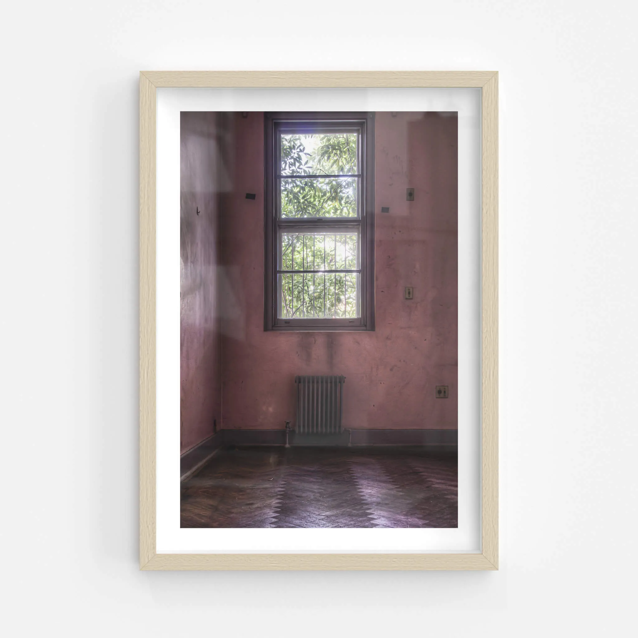 Pink Room | Callan Park