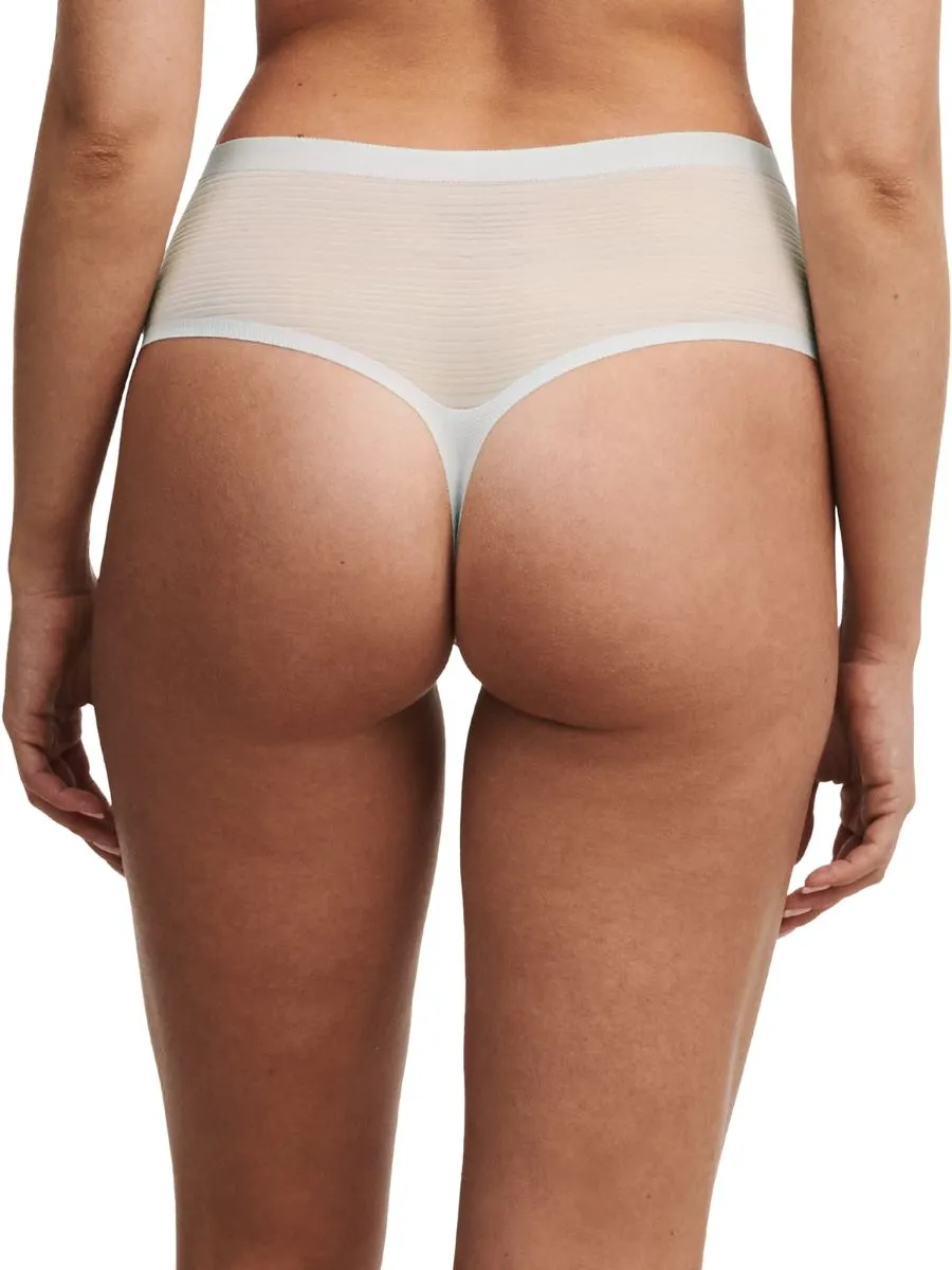 SoftStretch Stripes High Waist Thong