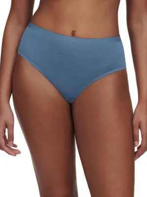 SoftStretch Stripes High Waist Thong