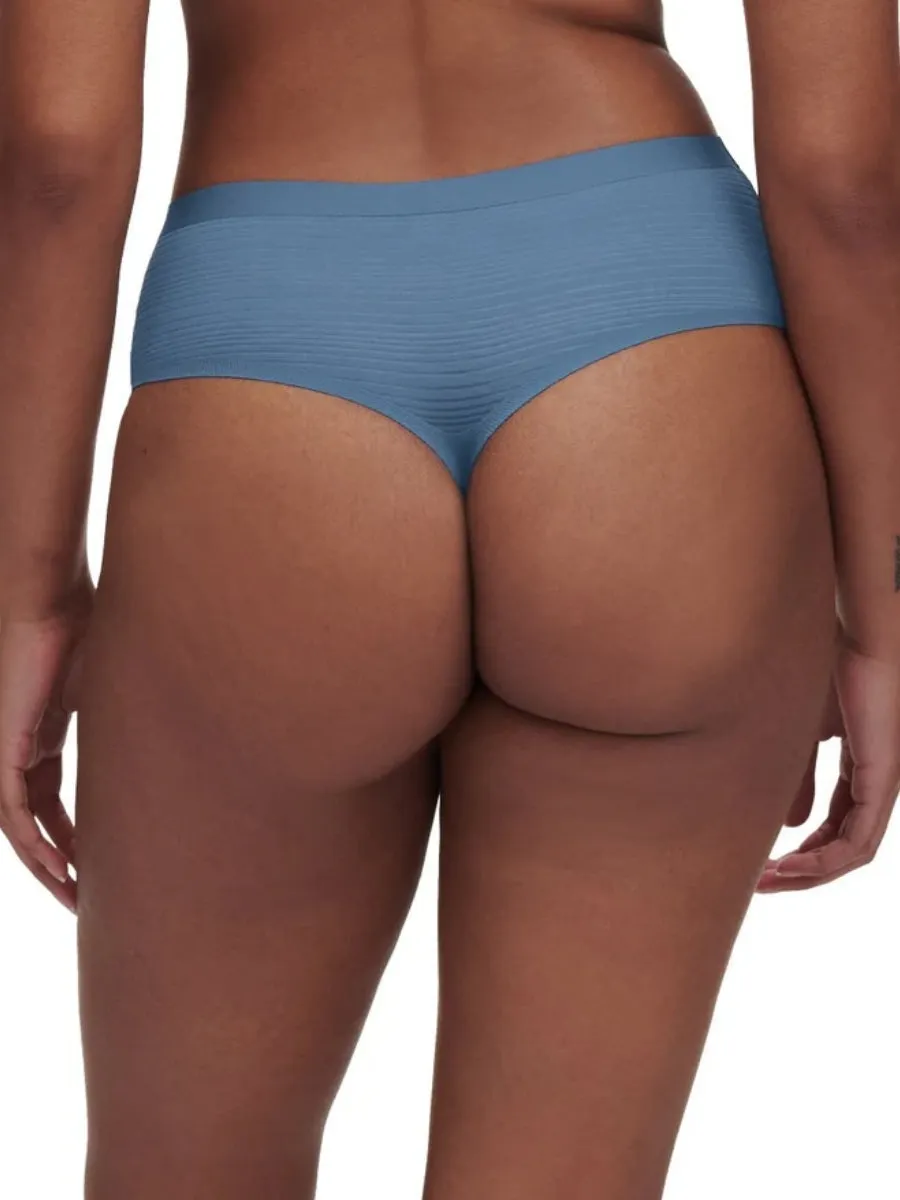 SoftStretch Stripes High Waist Thong