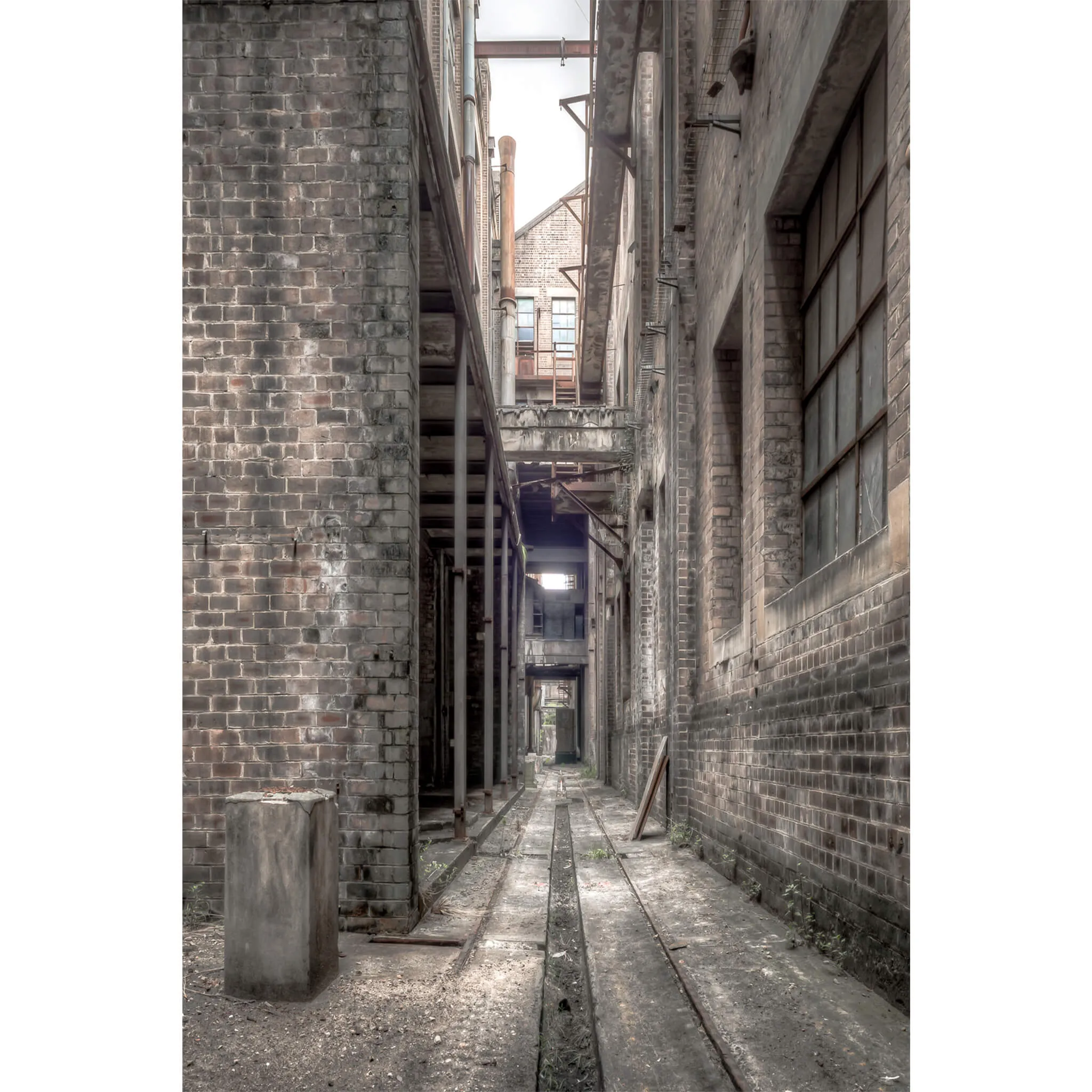 Transformer Alley | White Bay Power Station