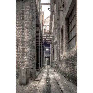 Transformer Alley | White Bay Power Station