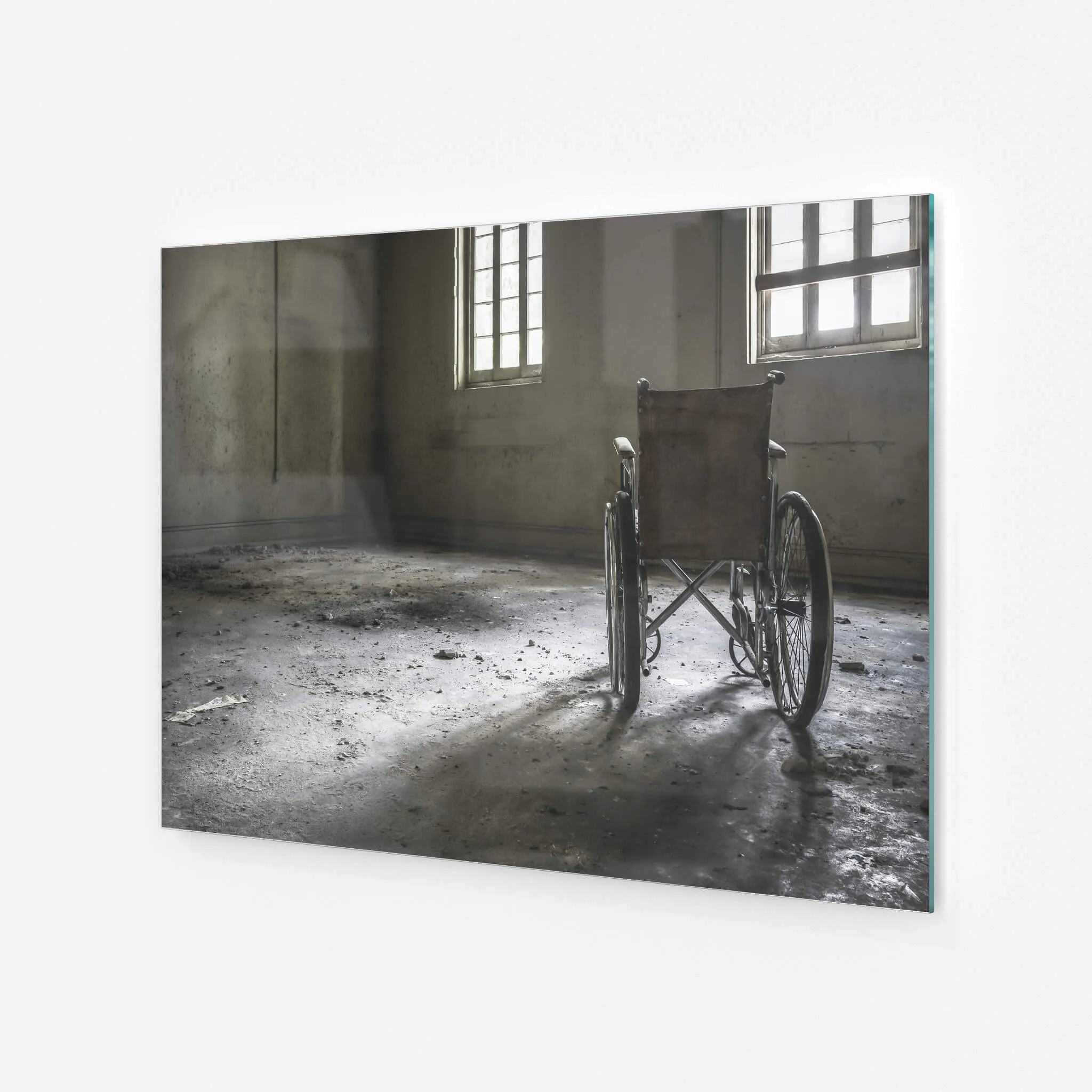 Wheelchair | Callan Park