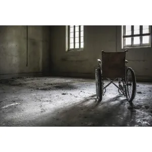 Wheelchair | Callan Park