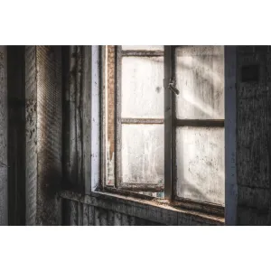 Window | Mungo Scott Flour Mill