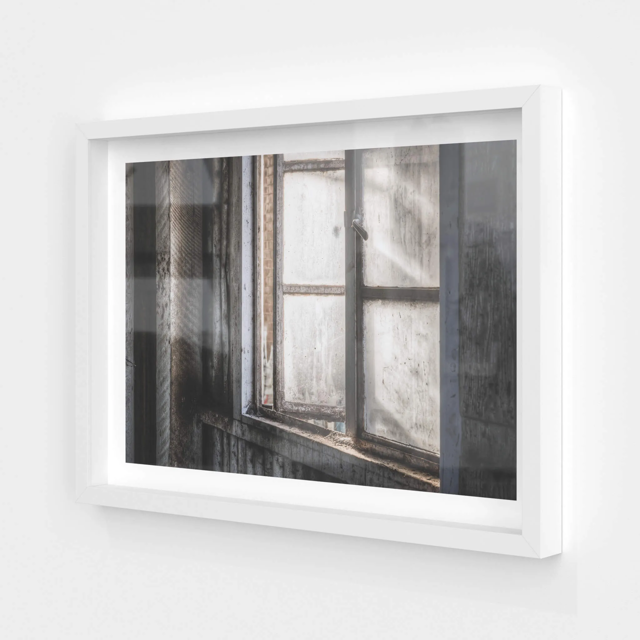 Window | Mungo Scott Flour Mill