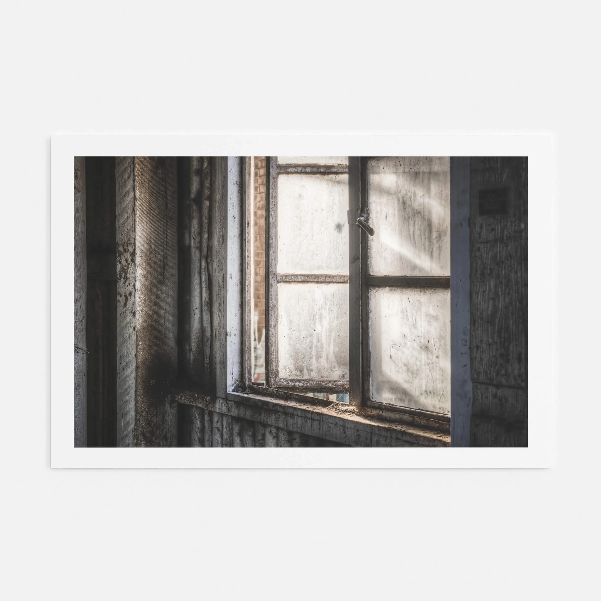 Window | Mungo Scott Flour Mill